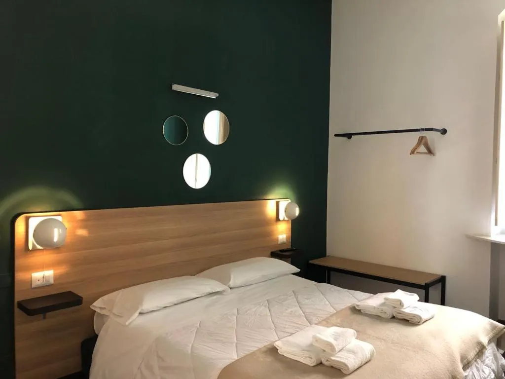 Bathroom in Il Piccolo Albergo Matera