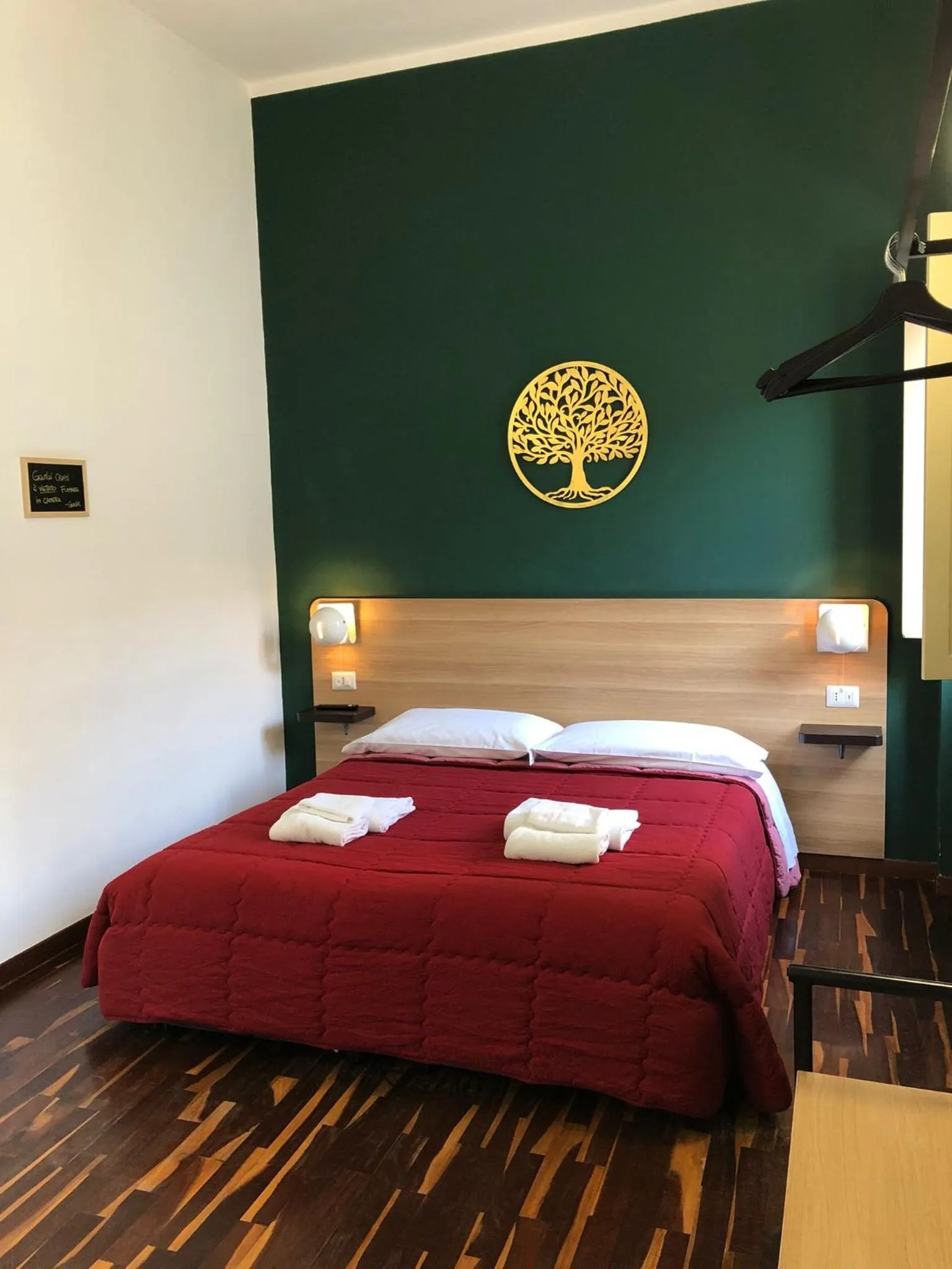 Bed in Il Piccolo Albergo Matera