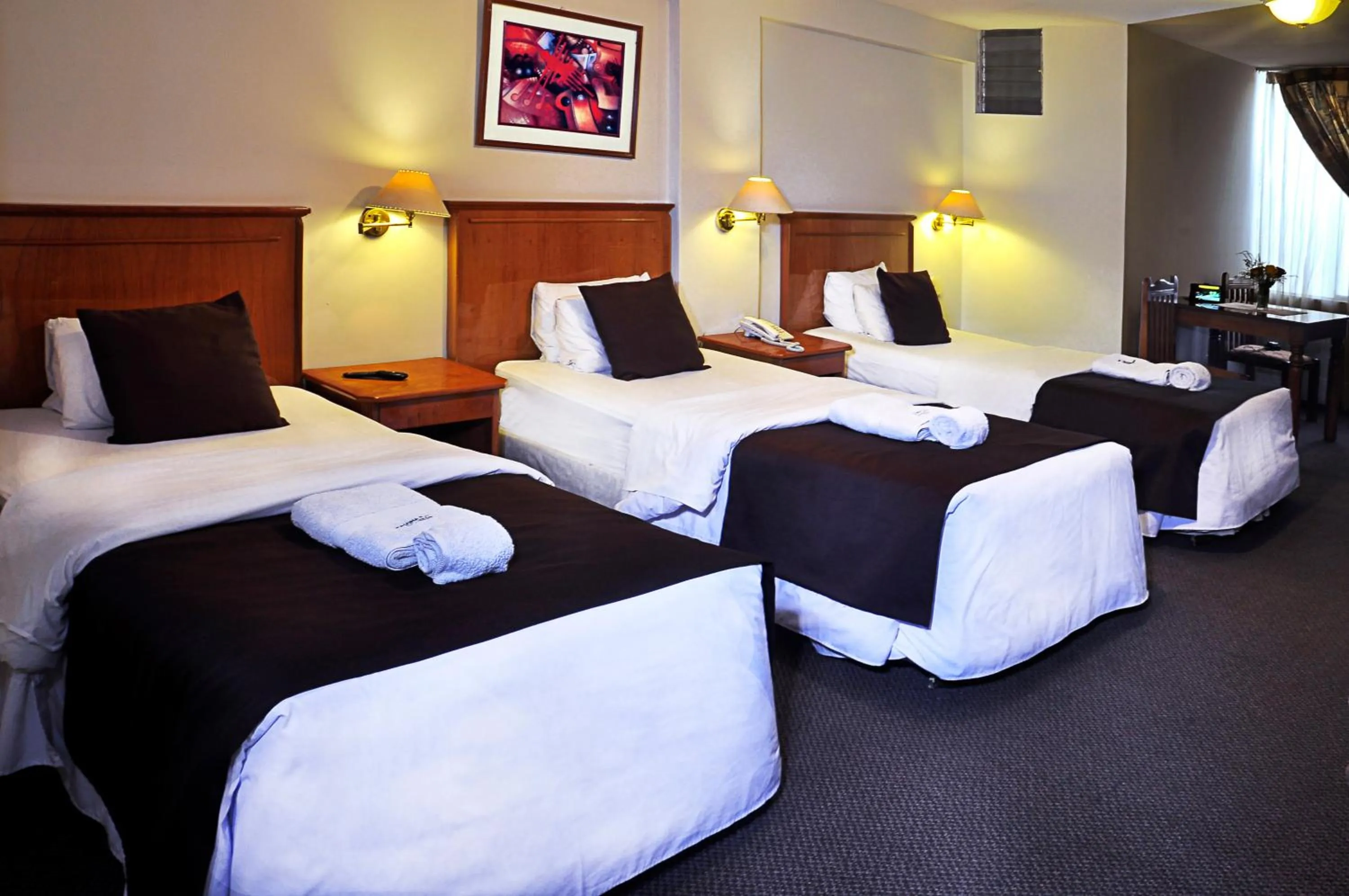 Bedroom, Bed in Casona Plaza Hotel Puno