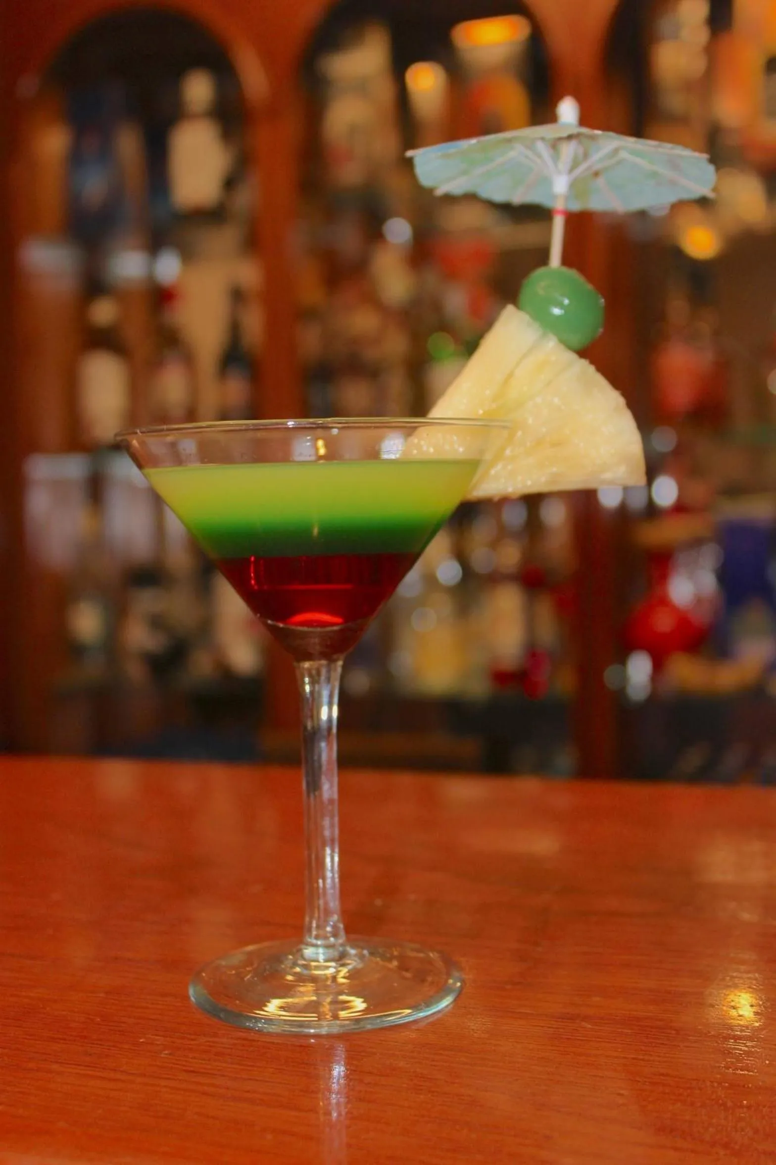 Drinks in Casona Plaza Hotel Puno