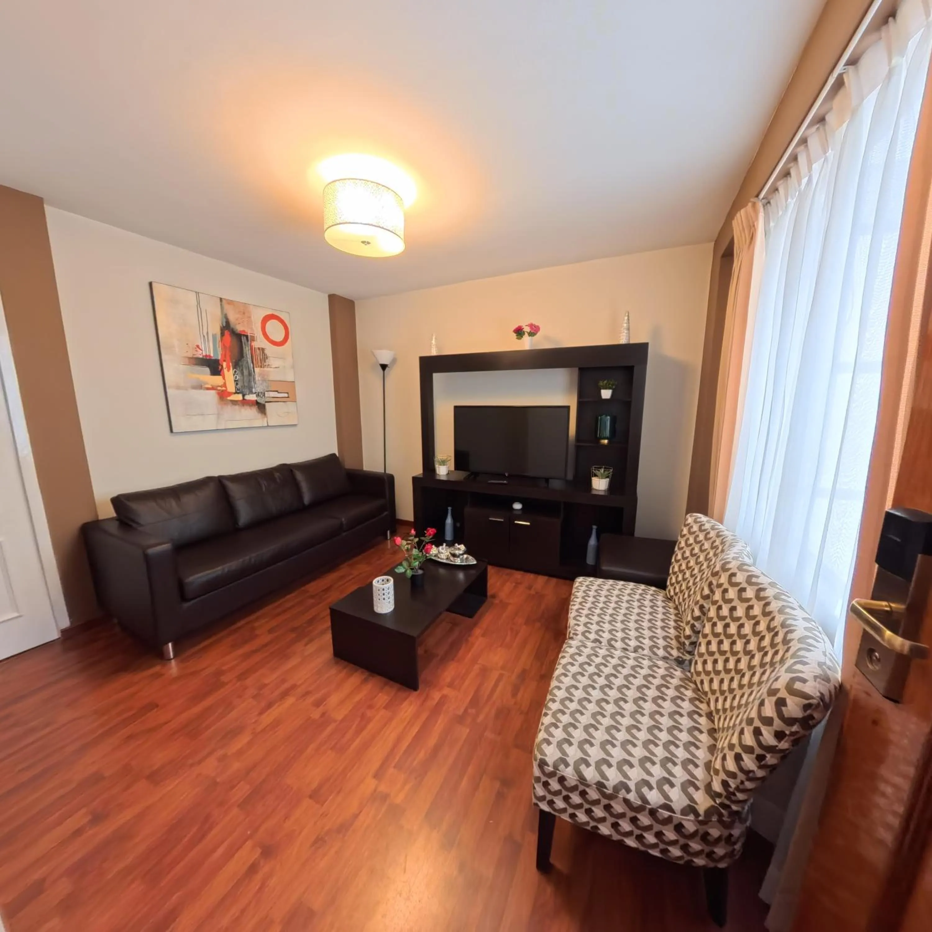 Area and facilities in Casona Plaza Hotel Puno