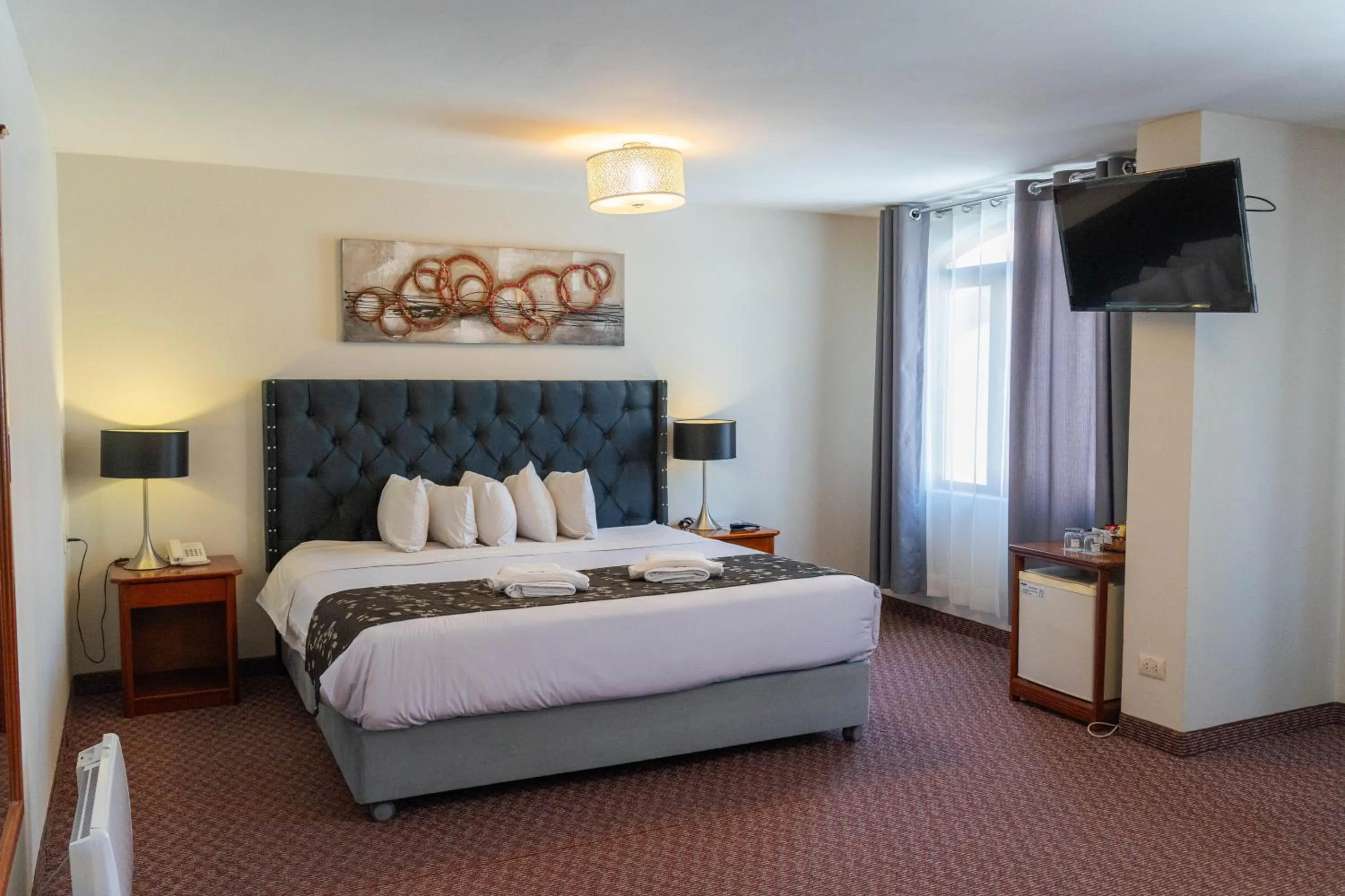 Casona Plaza Hotel Puno