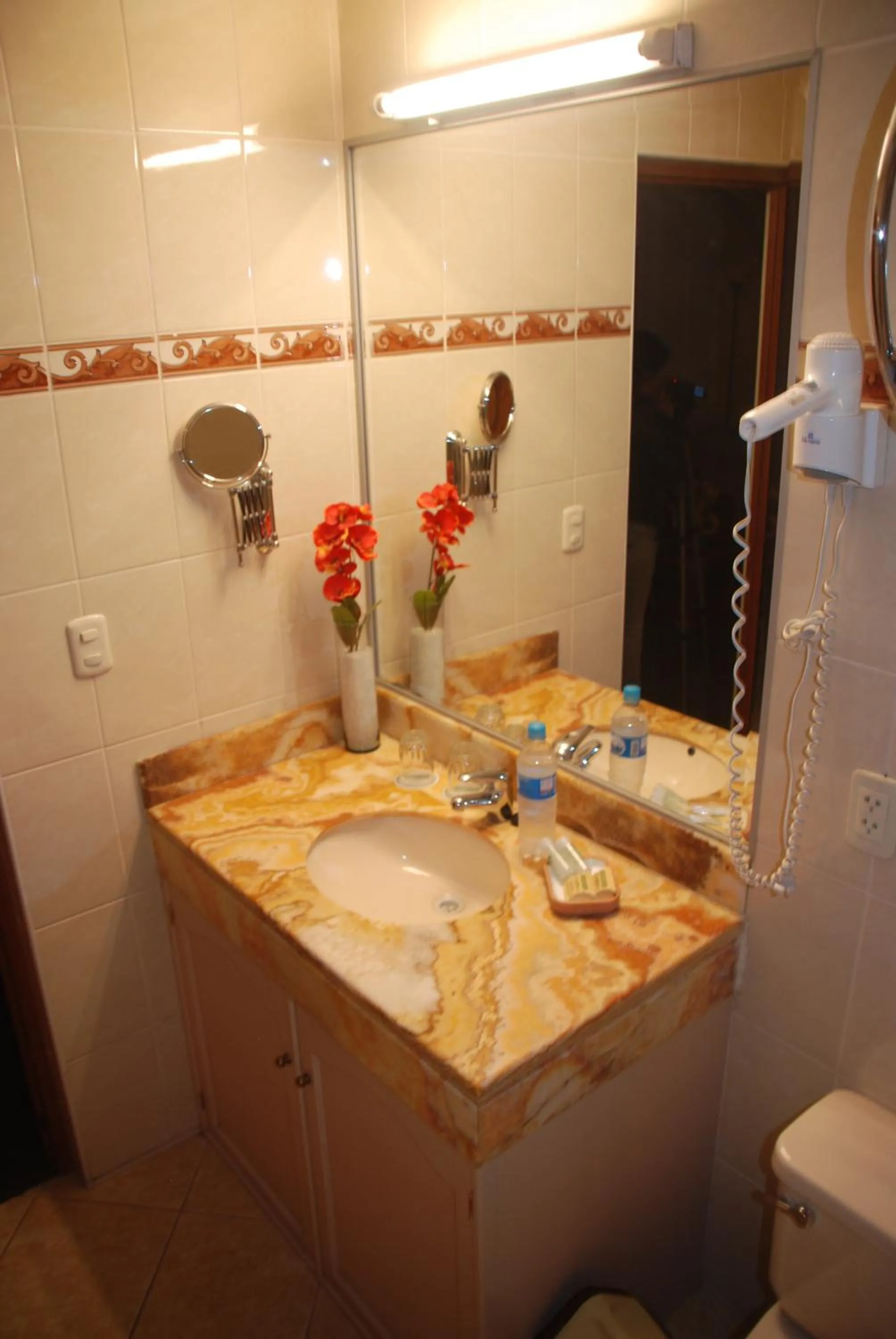 Bathroom in Casona Plaza Hotel Puno