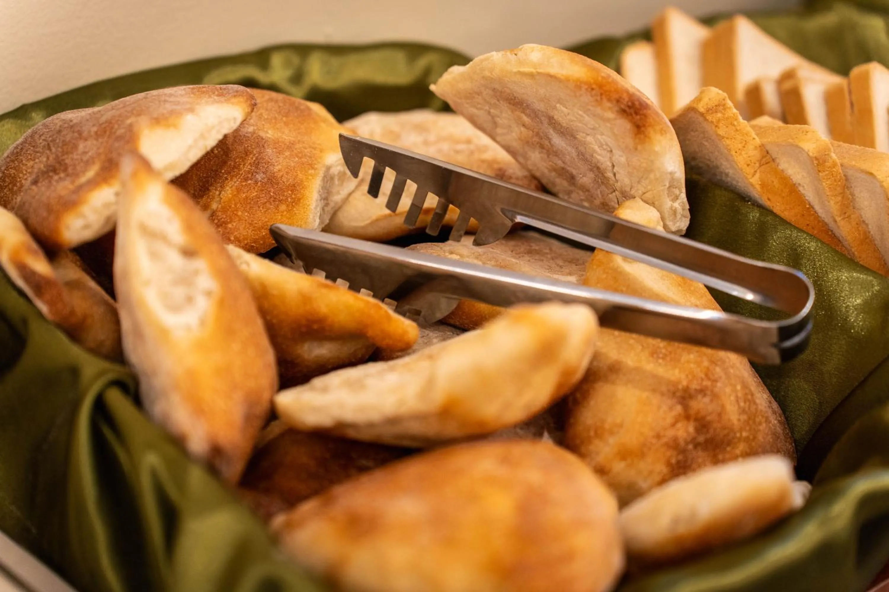 Breakfast in Casona Plaza Hotel Puno