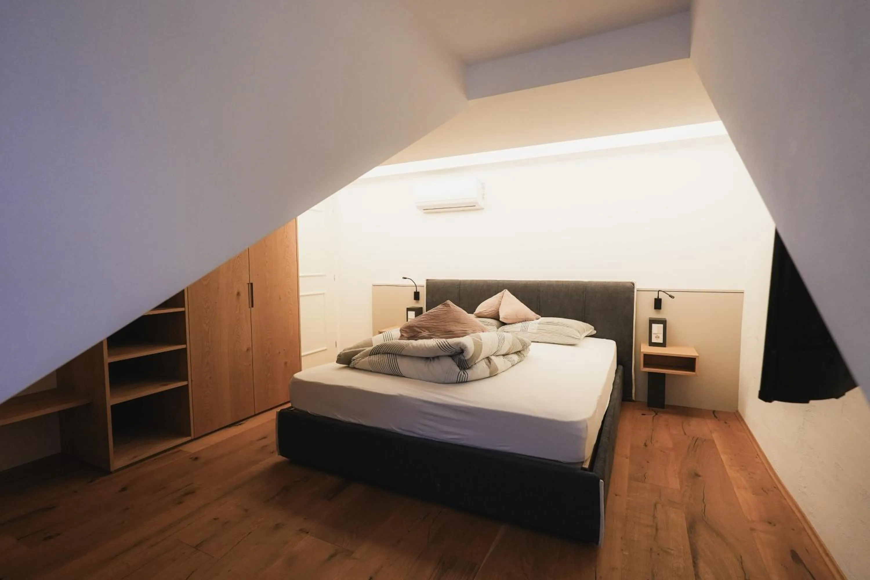 Bed in Residence Rösch