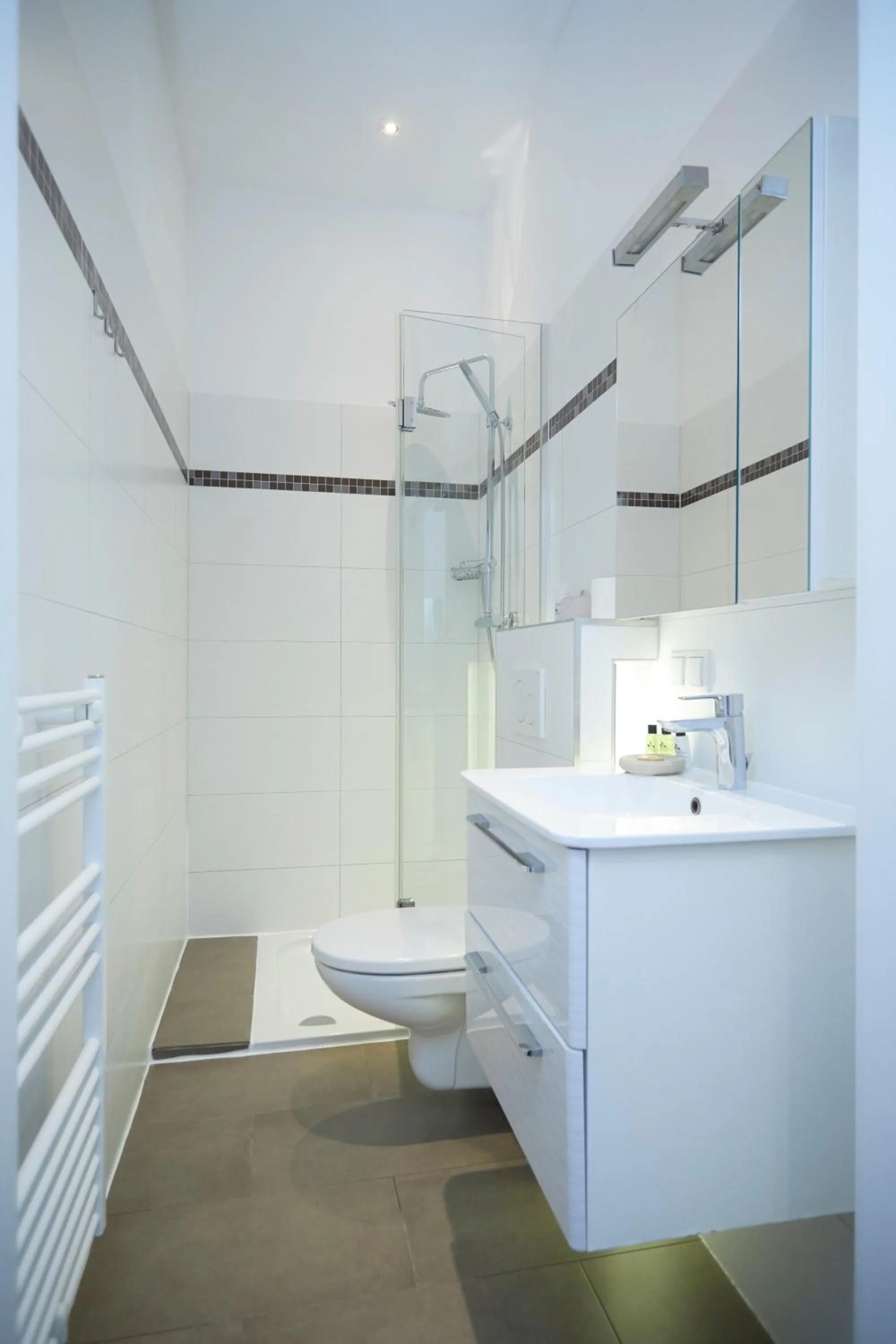 Bathroom in KH Apartments Universitaet