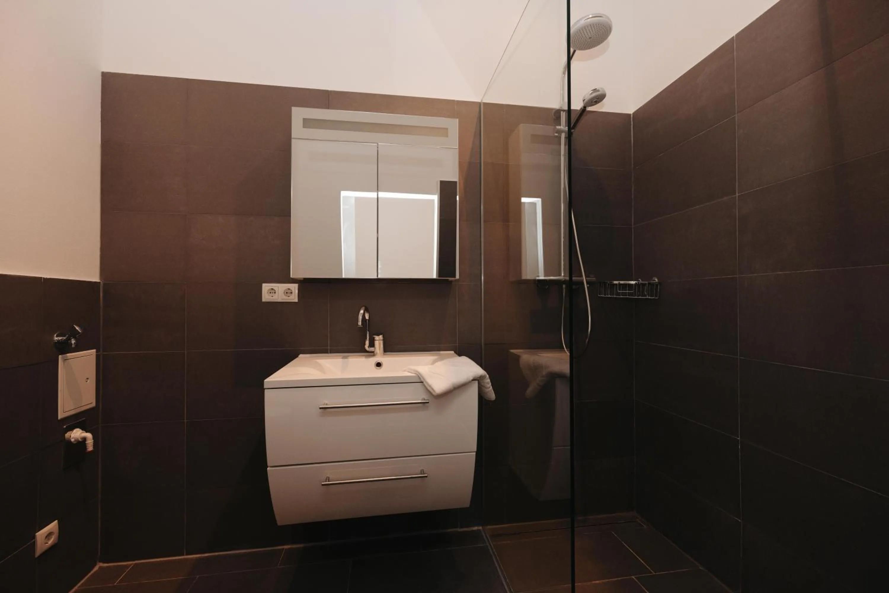 Bathroom in KH Apartments Universitaet