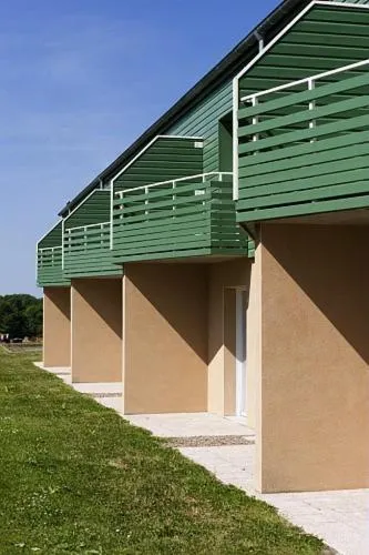 Balcony/Terrace in ibis Styles Bourbon Lancy