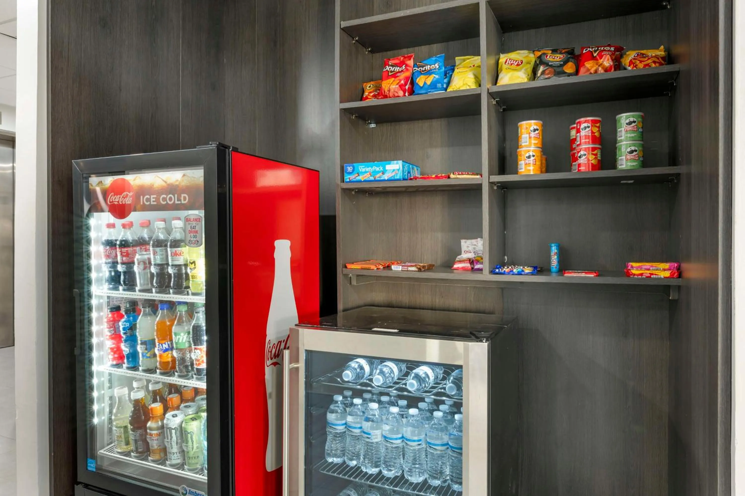 Property building in Best Western Heartland Inn