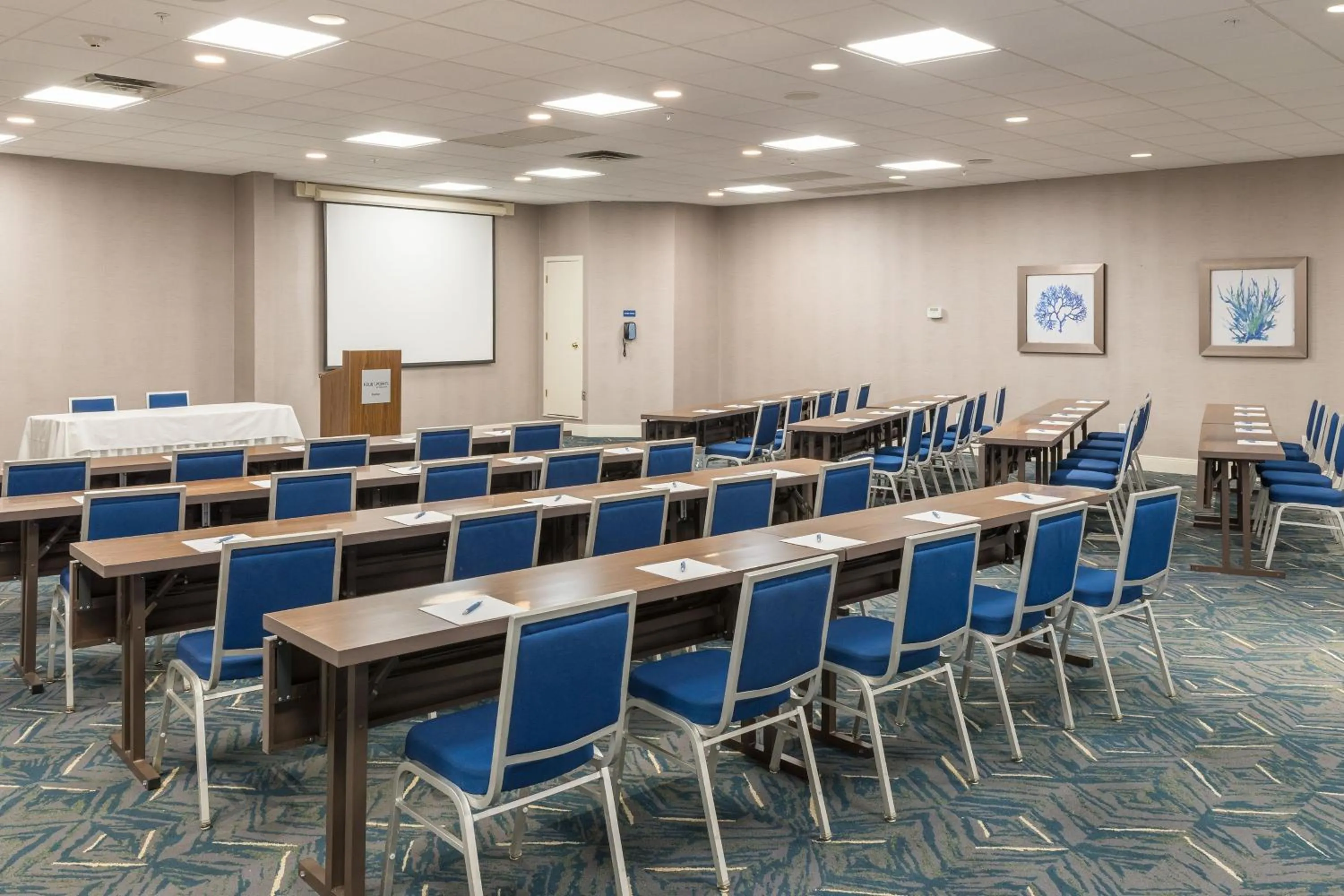 Meeting/conference room in Four Points by Sheraton Eastham Cape Cod