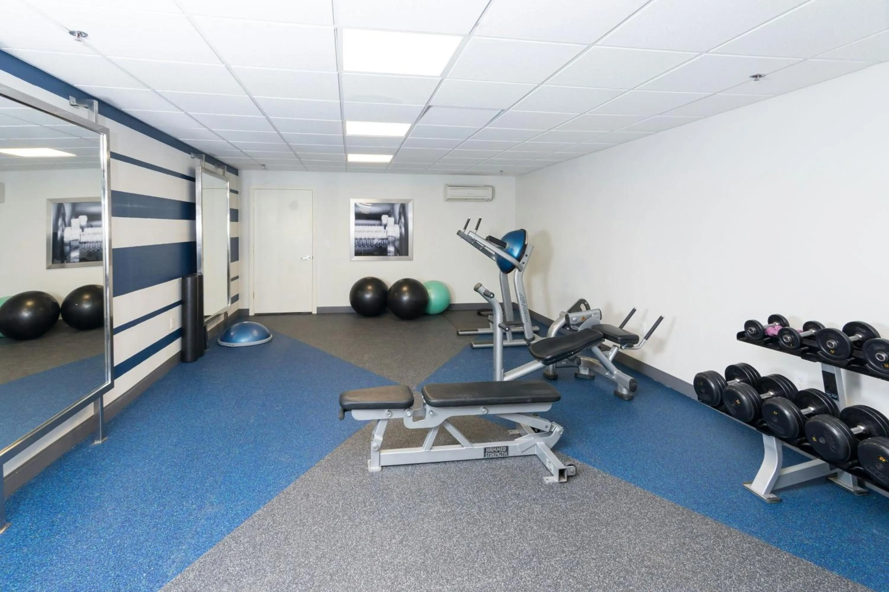Fitness centre/facilities in Four Points by Sheraton Eastham Cape Cod