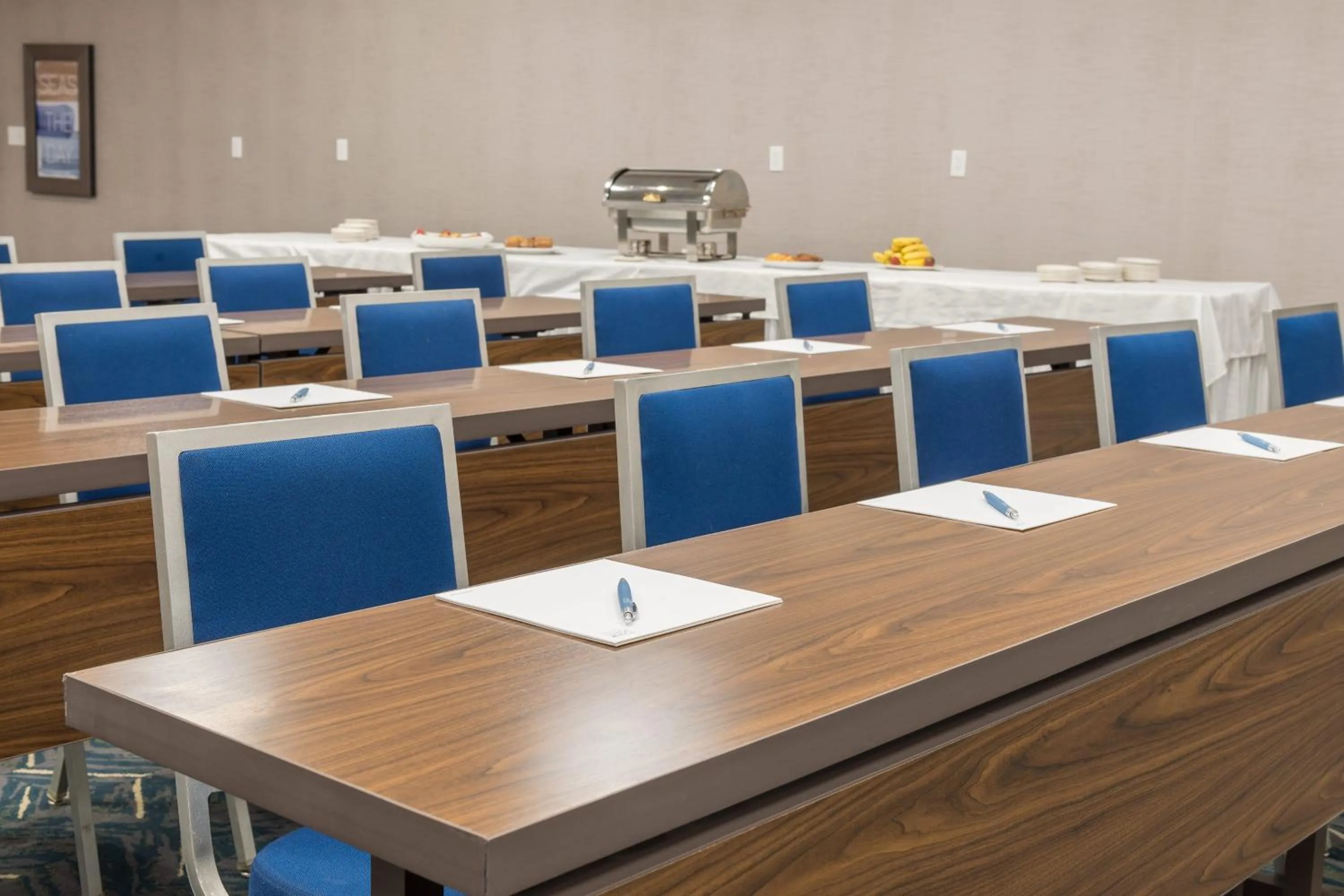 Meeting/conference room in Four Points by Sheraton Eastham Cape Cod