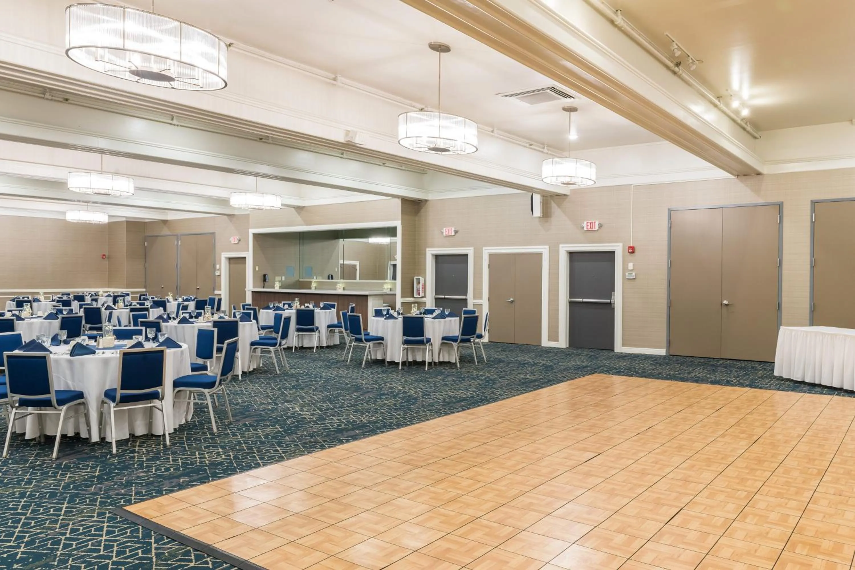 Meeting/conference room in Four Points by Sheraton Eastham Cape Cod