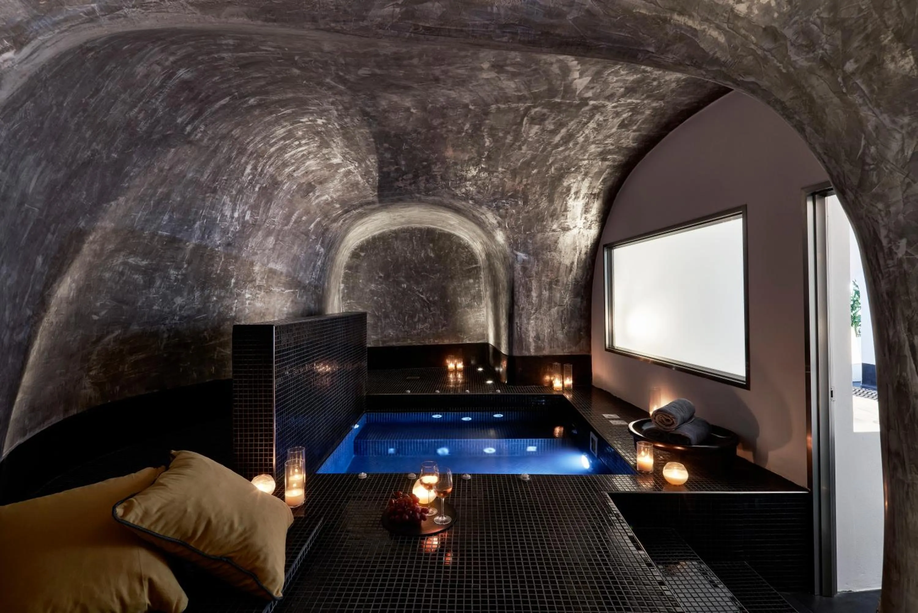 Hot Tub in San Antonio - Small Luxury Hotels of the World