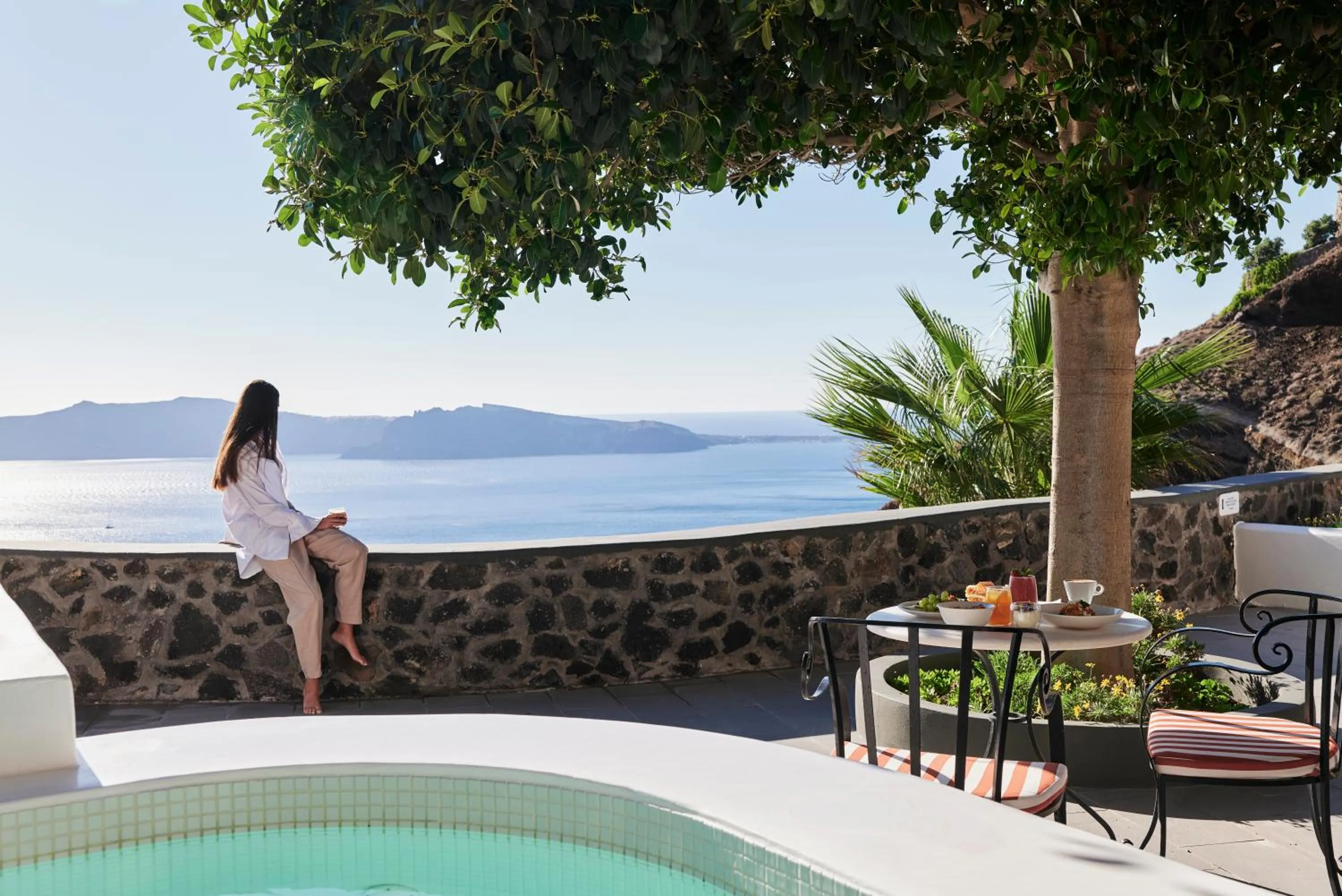 Hot Tub in San Antonio - Small Luxury Hotels of the World