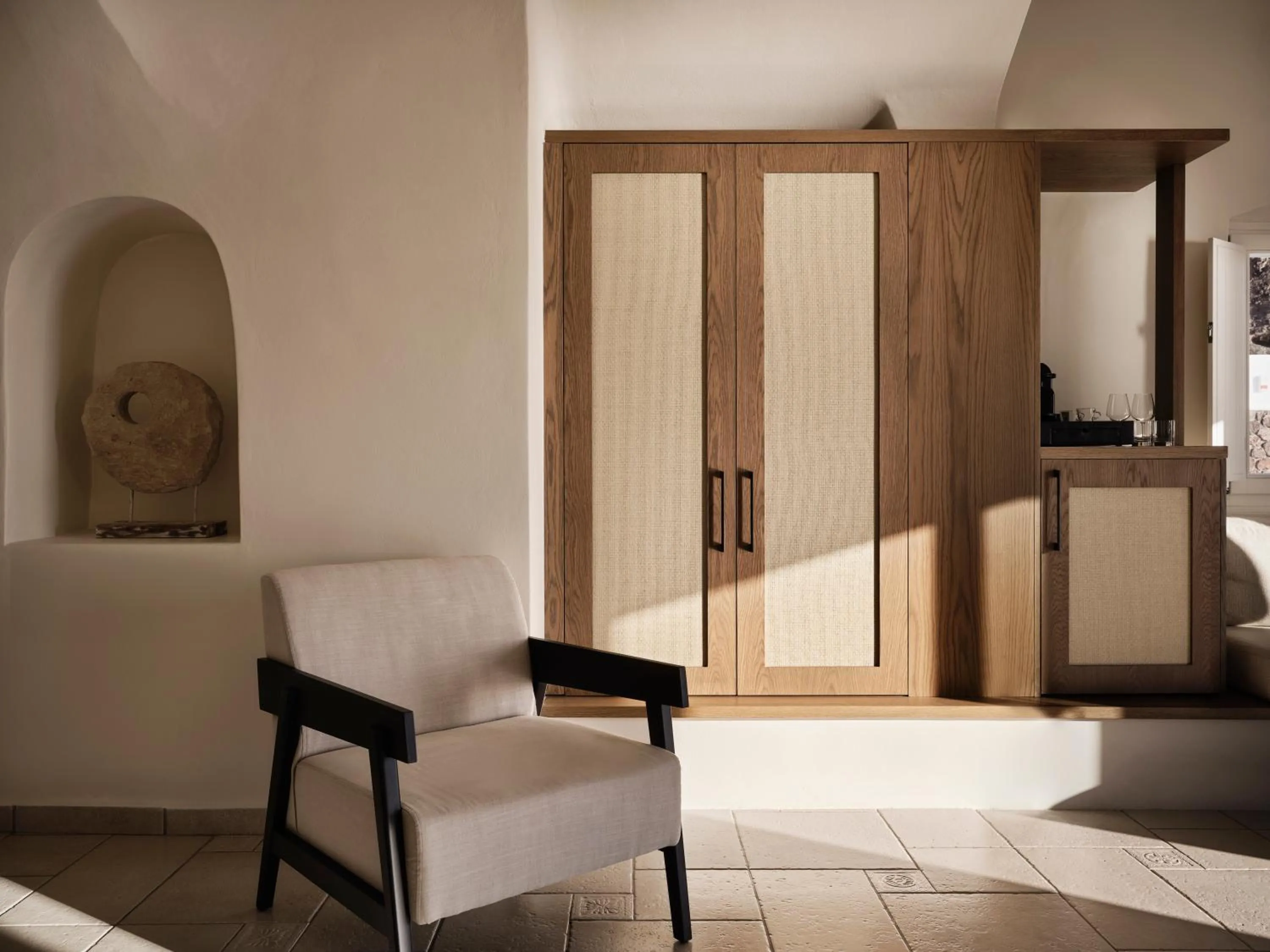 Living room in San Antonio - Small Luxury Hotels of the World