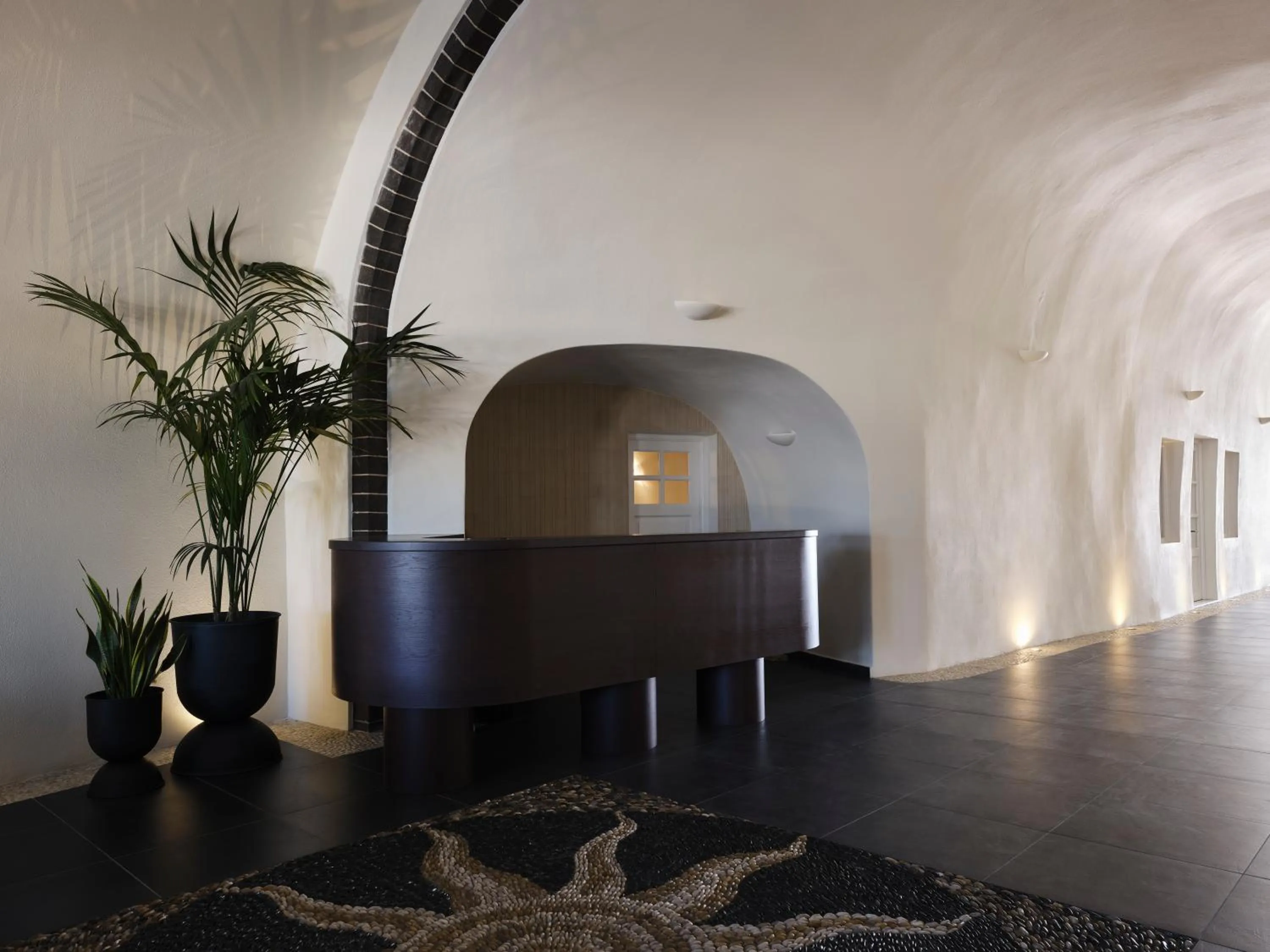 Lobby or reception in San Antonio - Small Luxury Hotels of the World