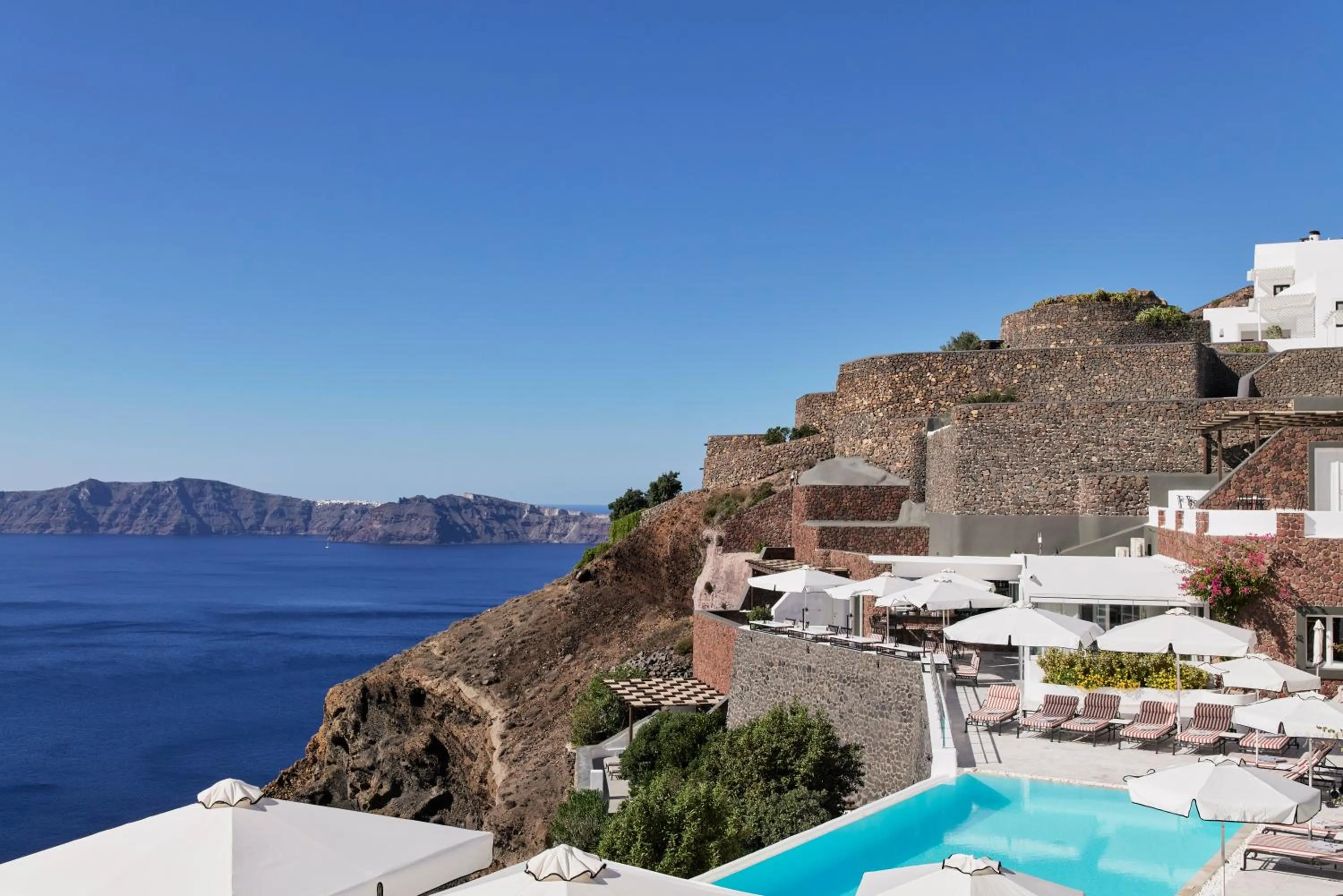 Property building in San Antonio - Small Luxury Hotels of the World