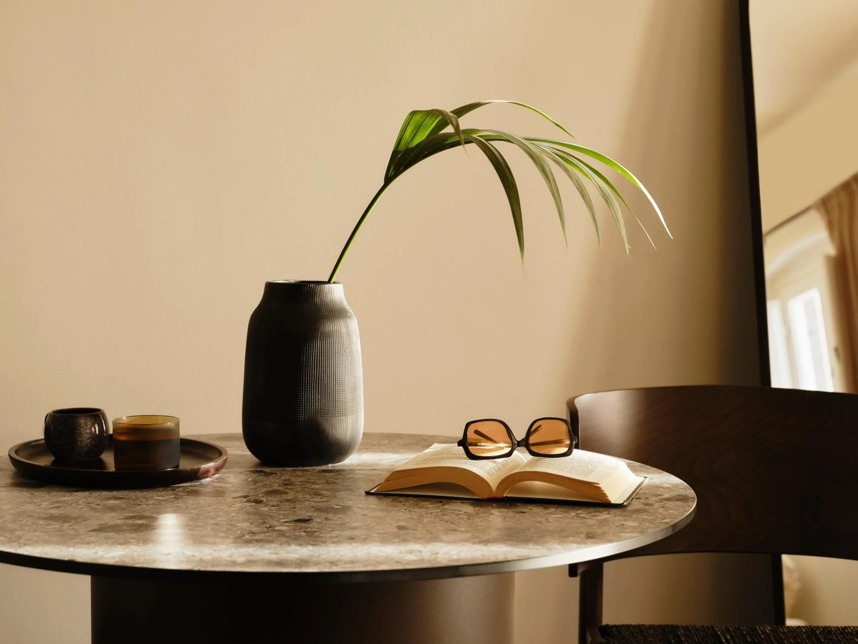 Living room in San Antonio - Small Luxury Hotels of the World