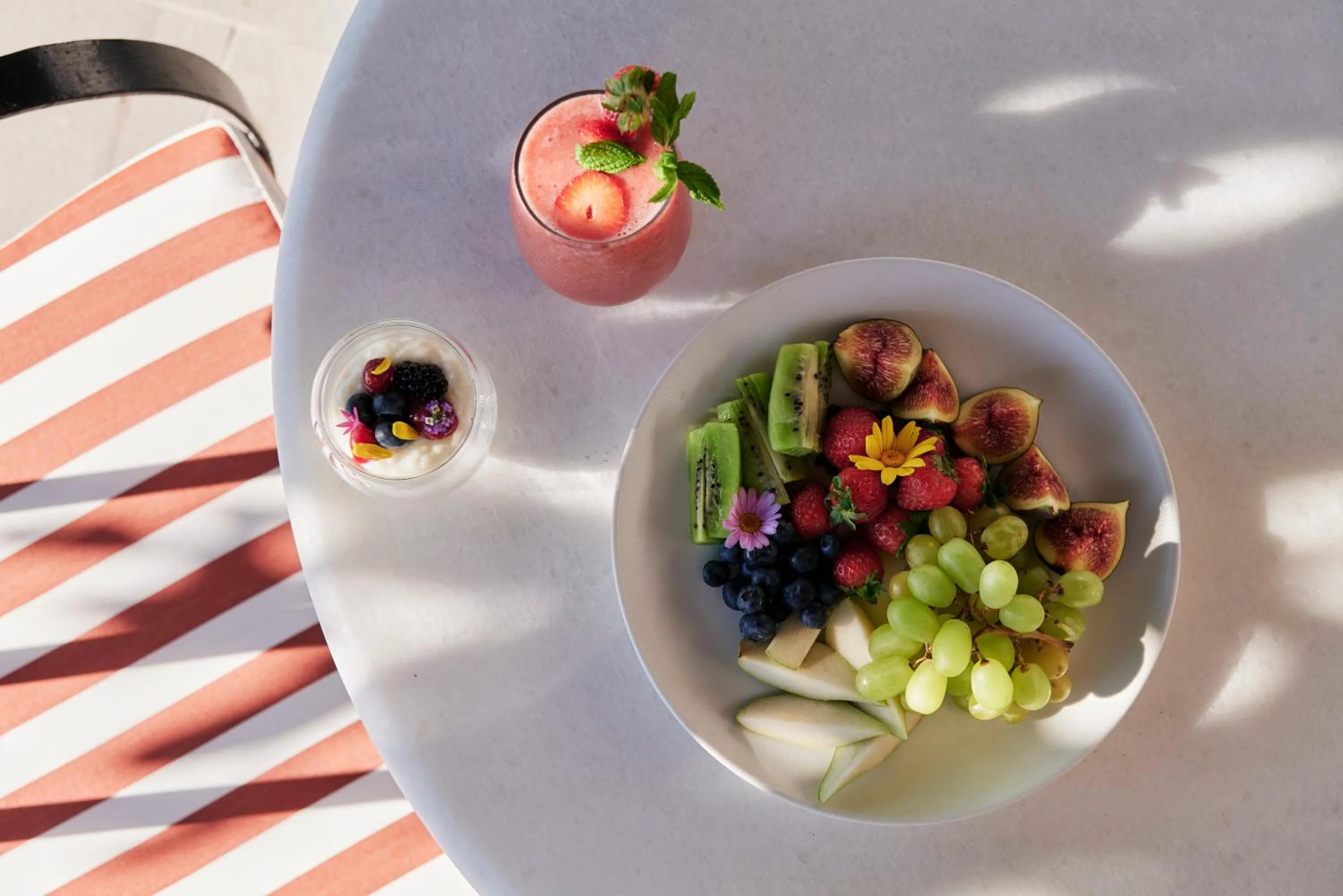 Breakfast in San Antonio - Small Luxury Hotels of the World