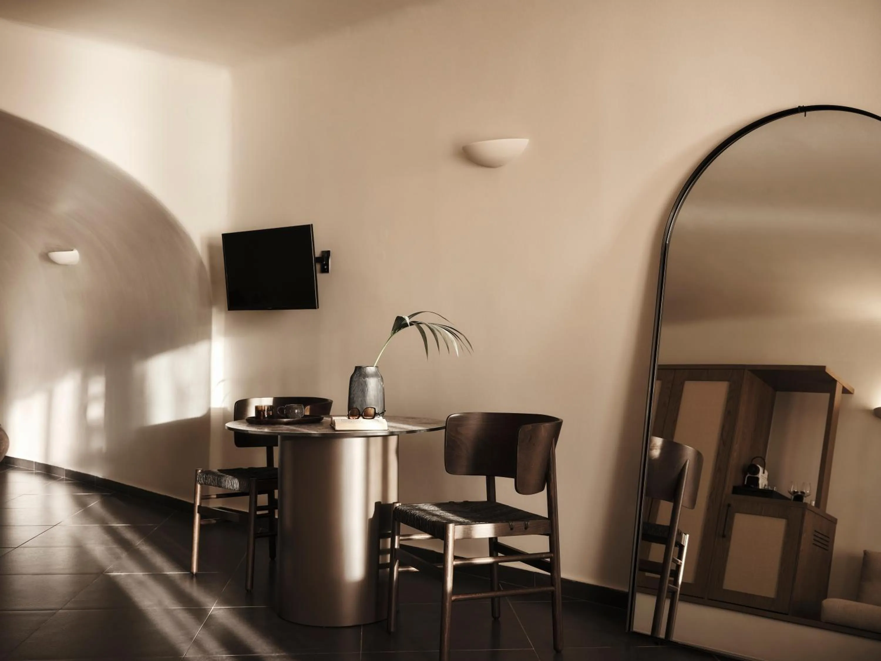 Living room in San Antonio - Small Luxury Hotels of the World