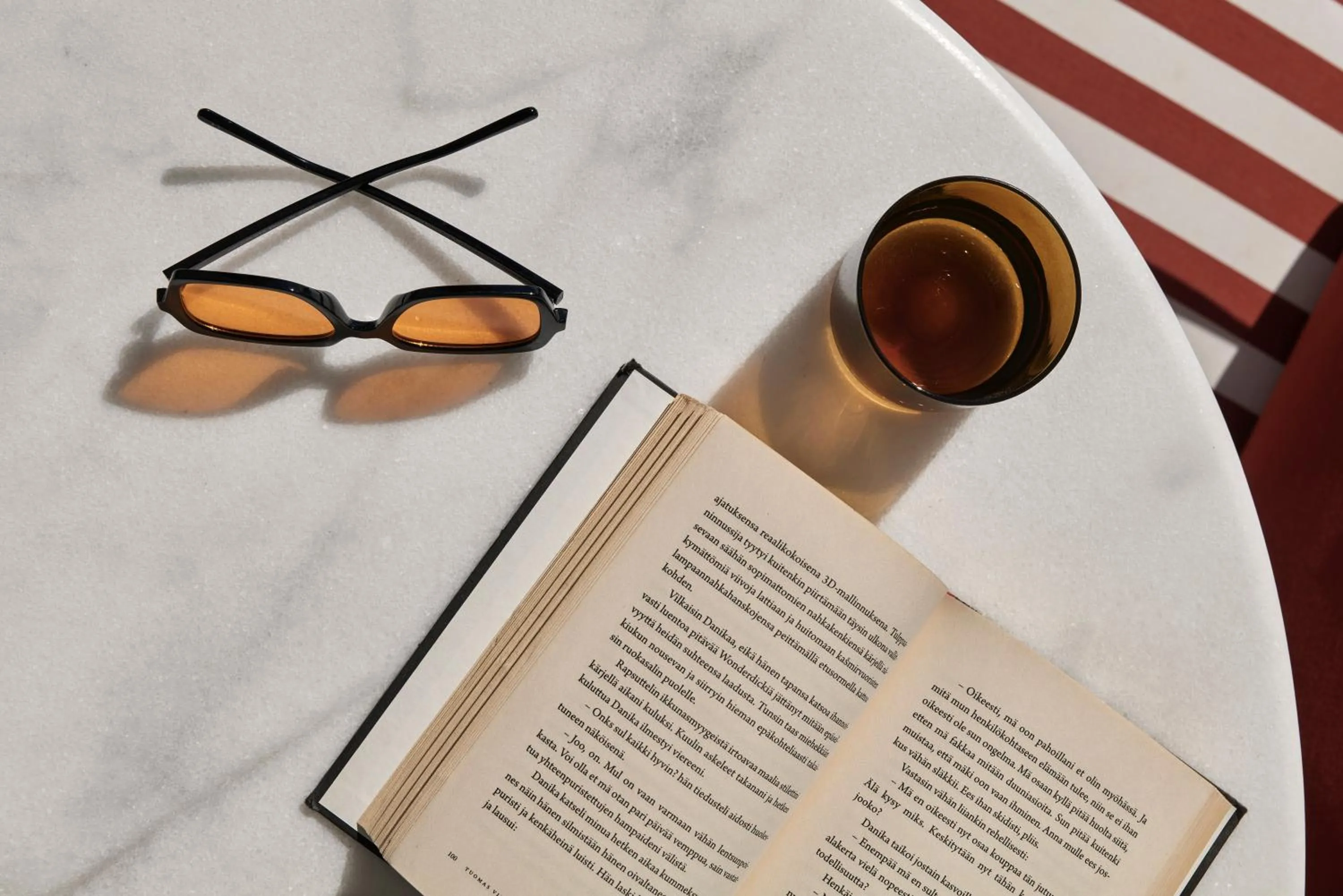 Balcony/Terrace in San Antonio - Small Luxury Hotels of the World