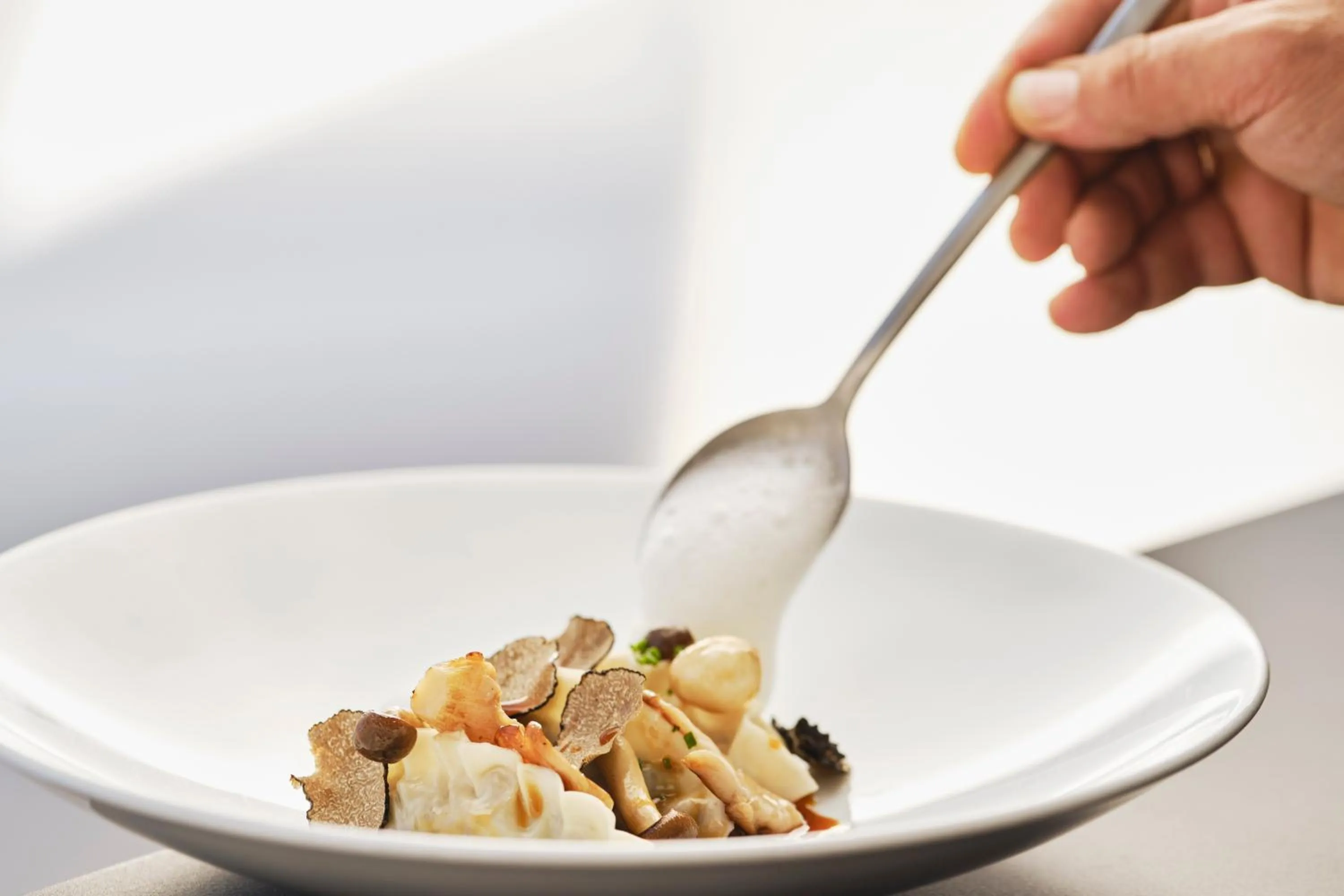 Restaurant/places to eat in San Antonio - Small Luxury Hotels of the World