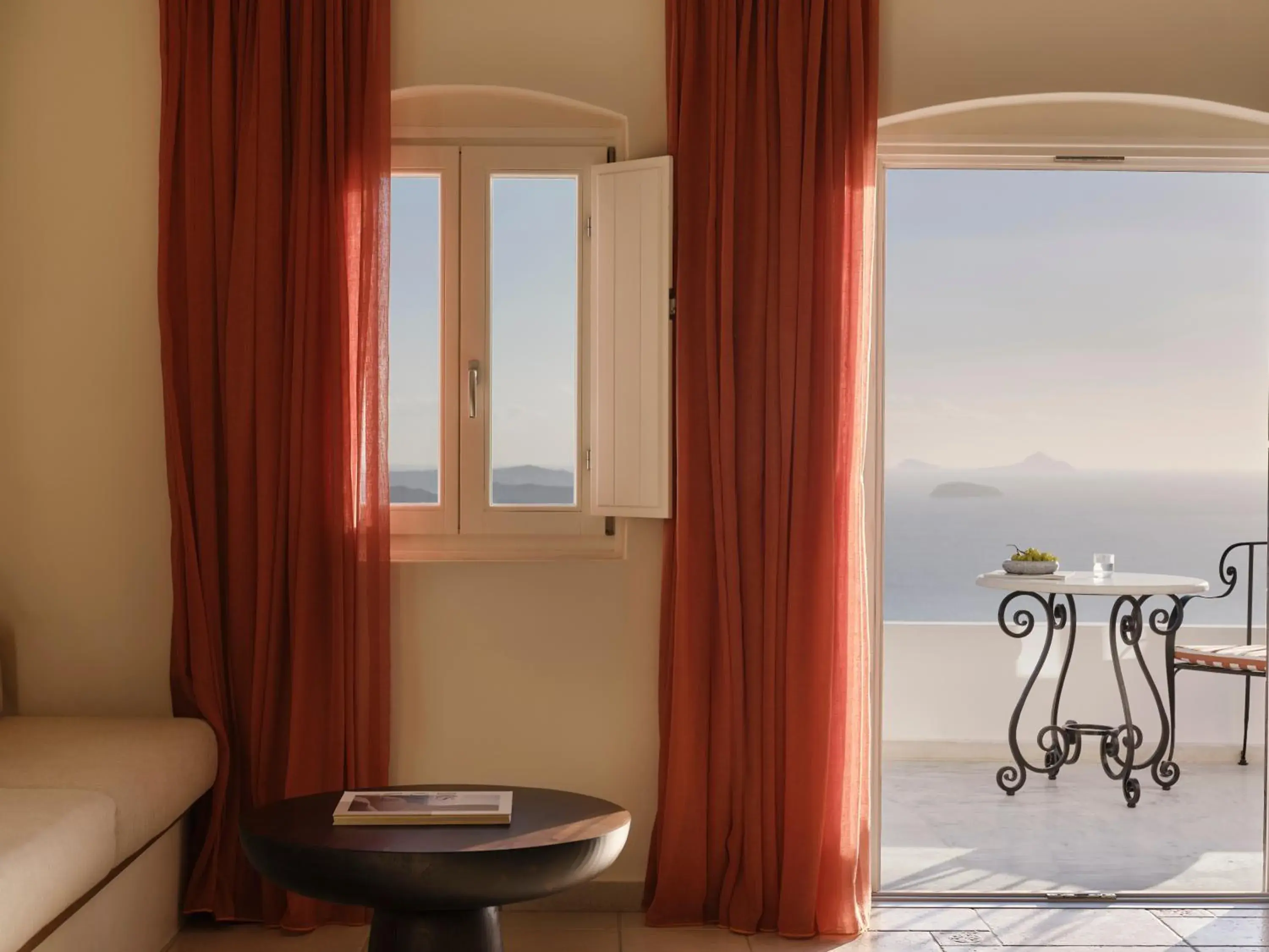 Suite with Sea View in San Antonio - Small Luxury Hotels of the World Suite with Sea View in San Antonio - Small Luxury Hotels of the World