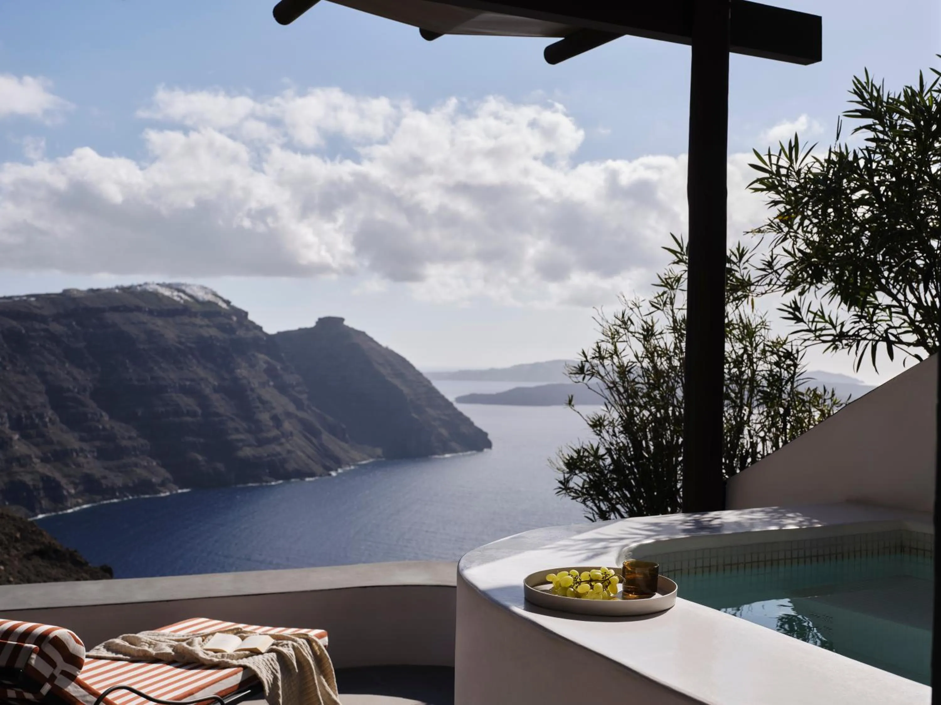 Hot Tub in San Antonio - Small Luxury Hotels of the World