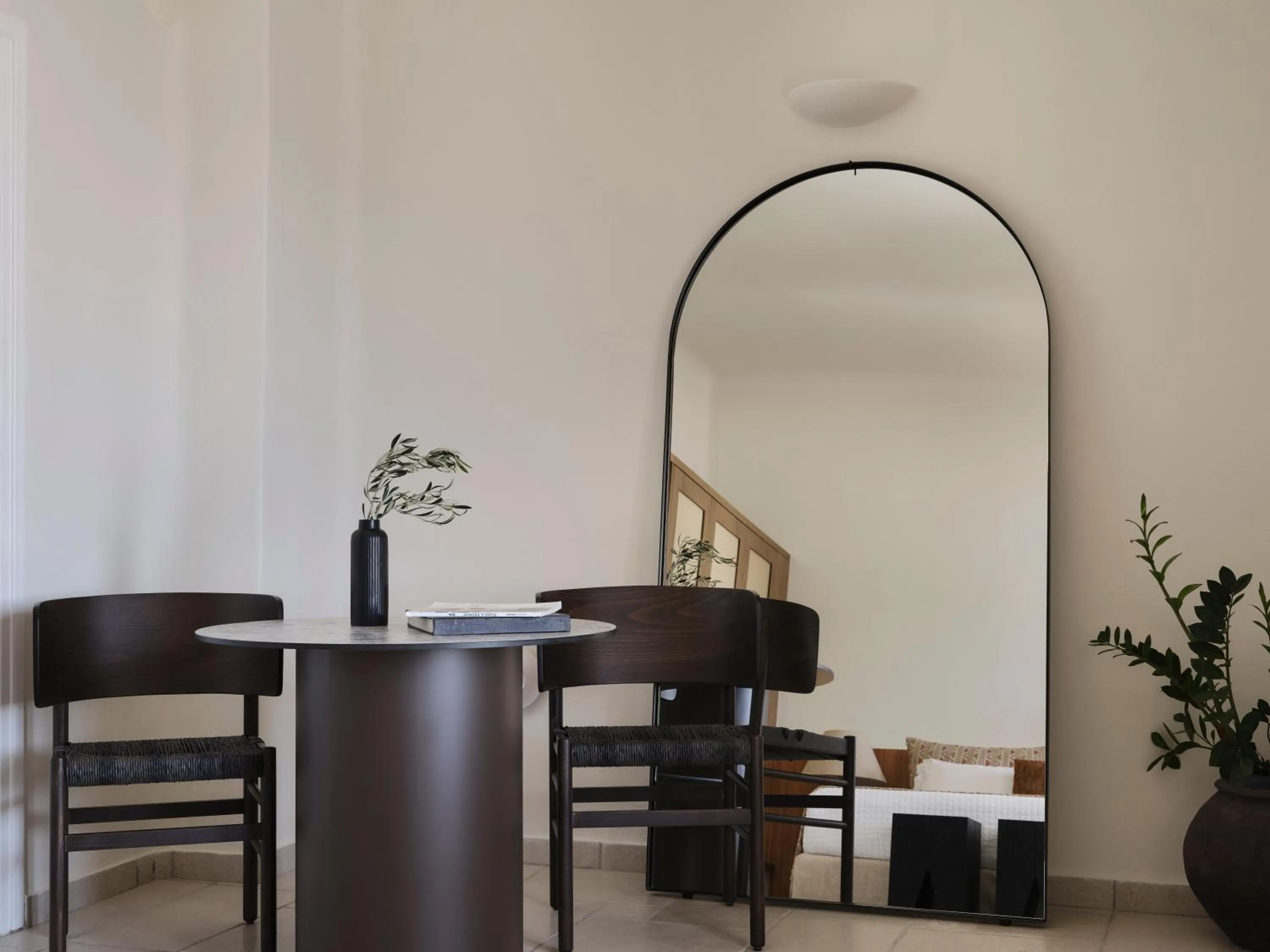 Bedroom in San Antonio - Small Luxury Hotels of the World