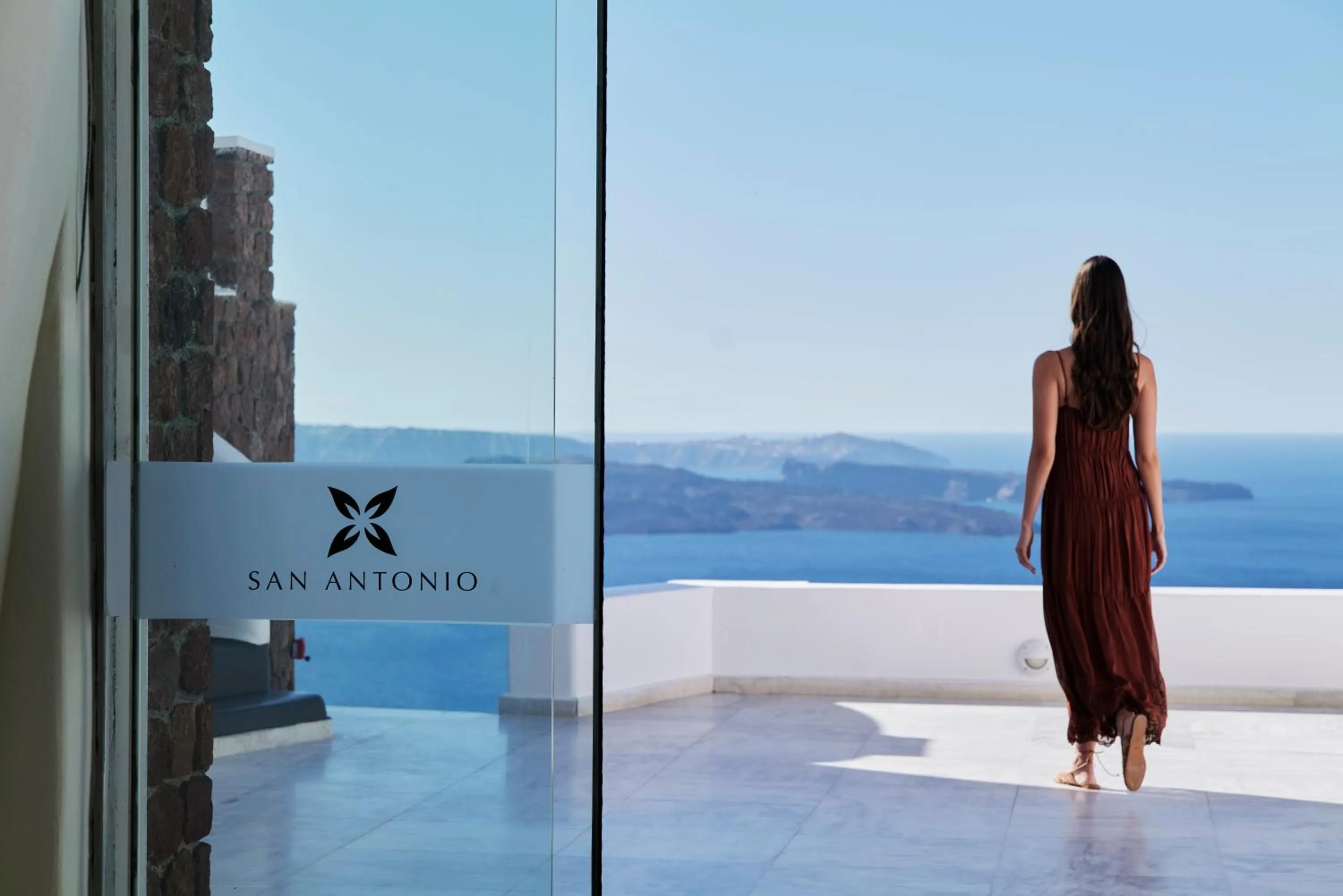 Facade/entrance in San Antonio - Small Luxury Hotels of the World