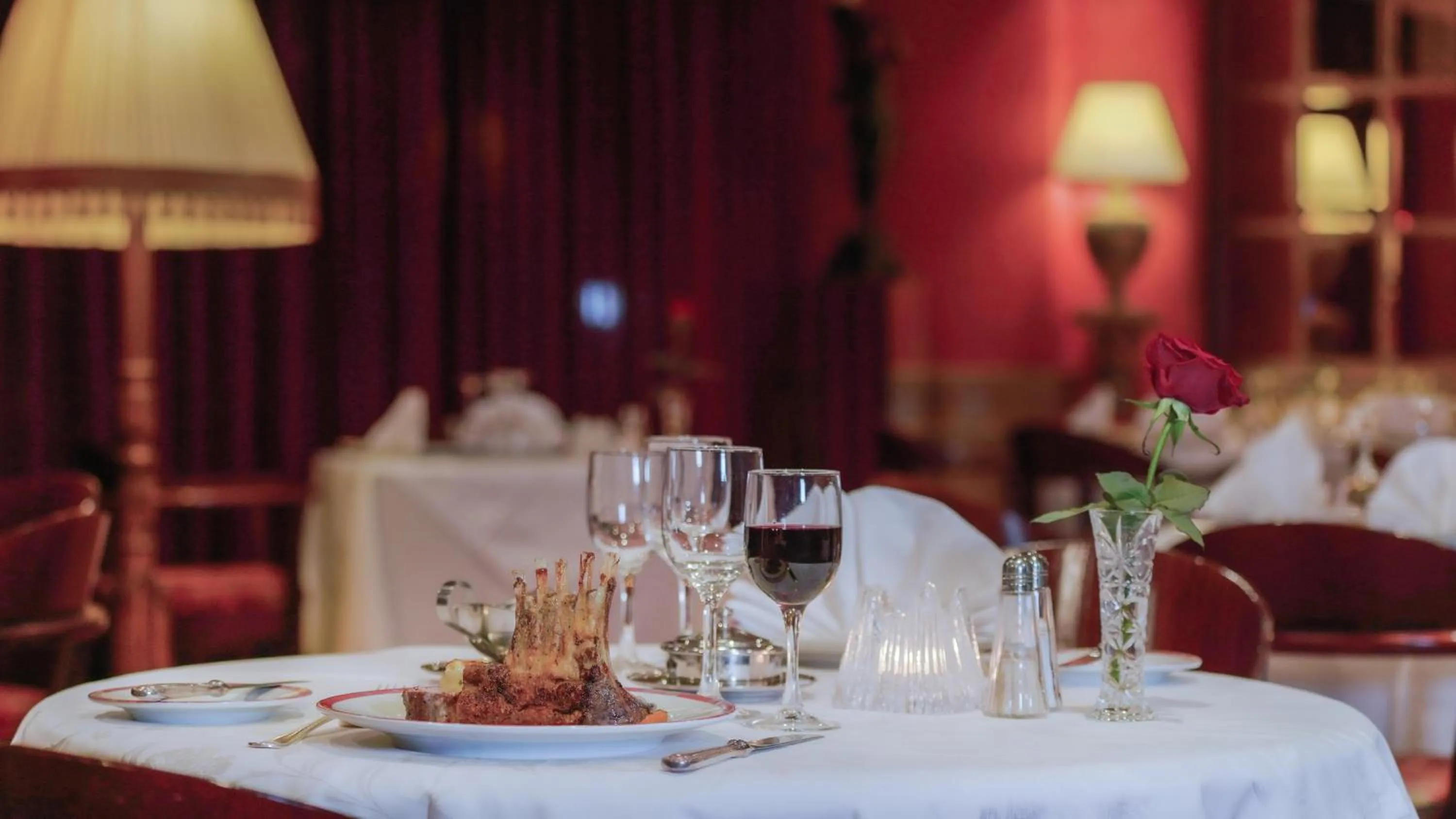 Restaurant/places to eat in Agadir Beach Club