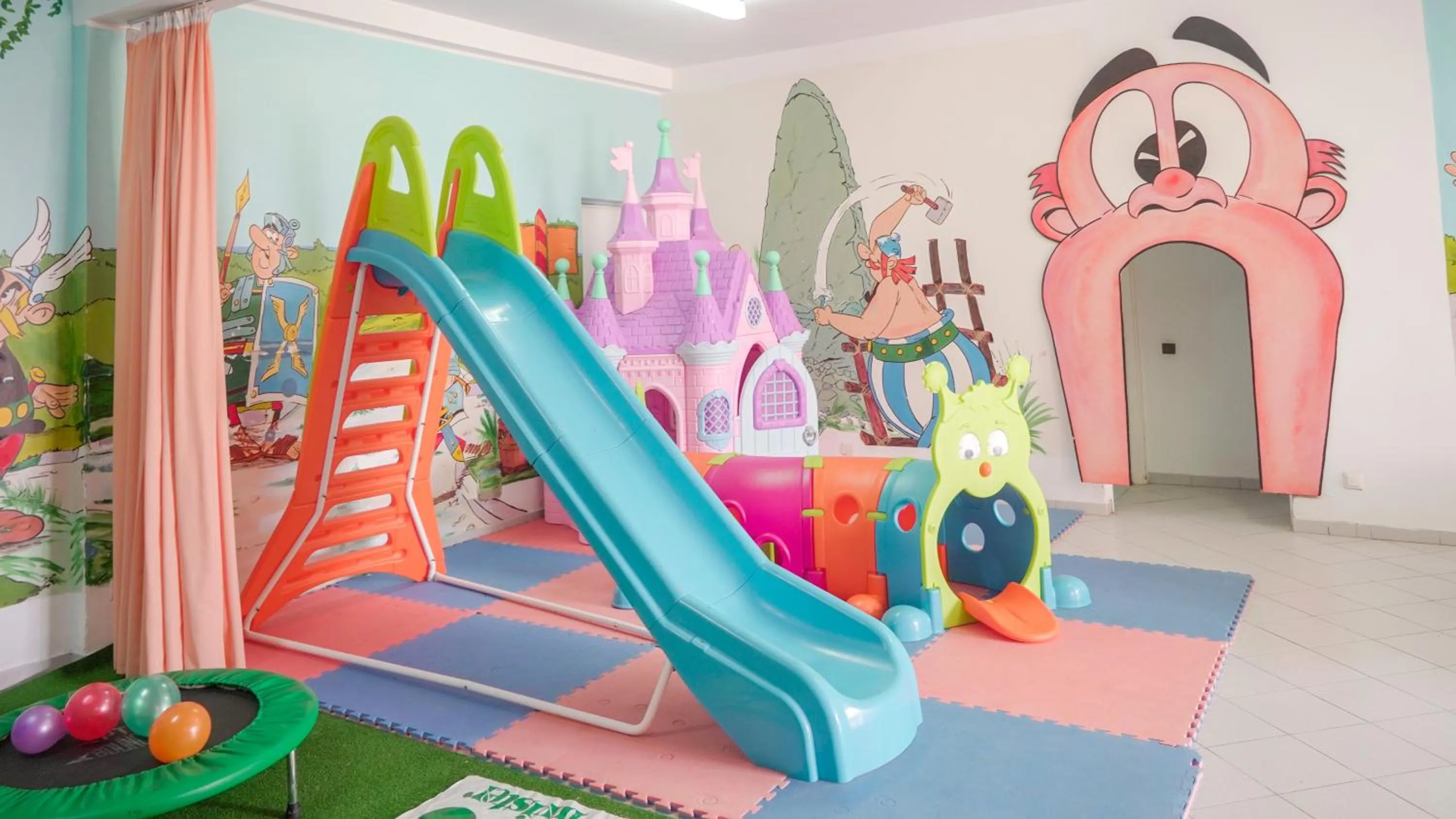 Kids's club in Agadir Beach Club