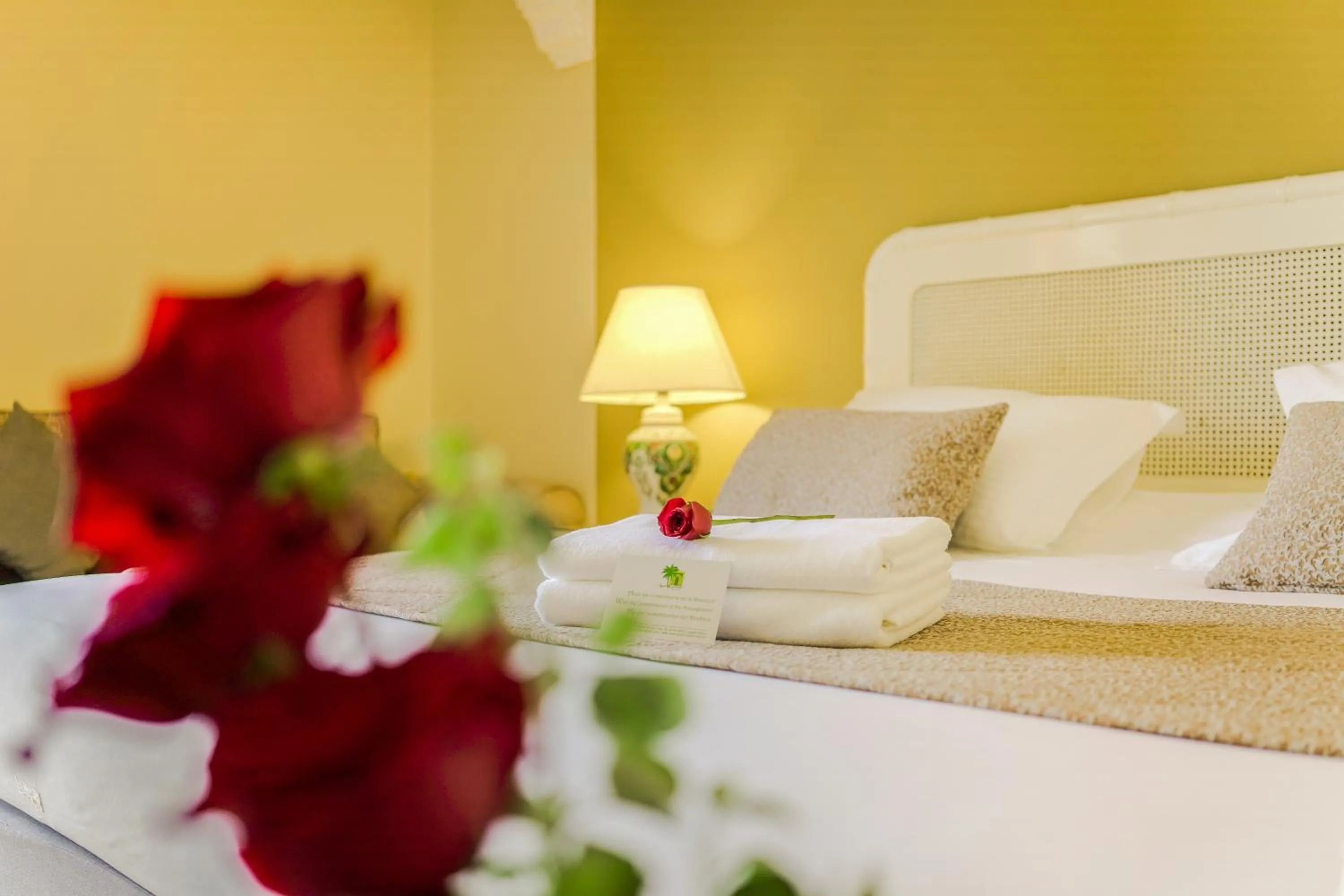 Bed in Agadir Beach Club