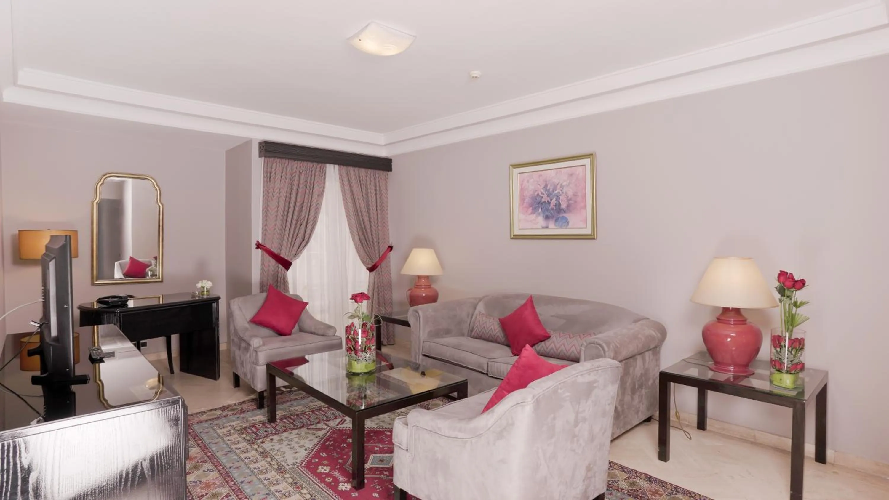 Photo of the whole room in Agadir Beach Club