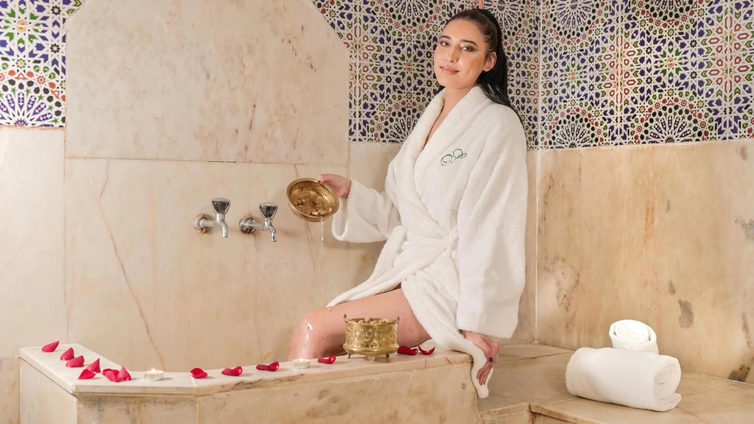 Spa and wellness centre/facilities in Agadir Beach Club