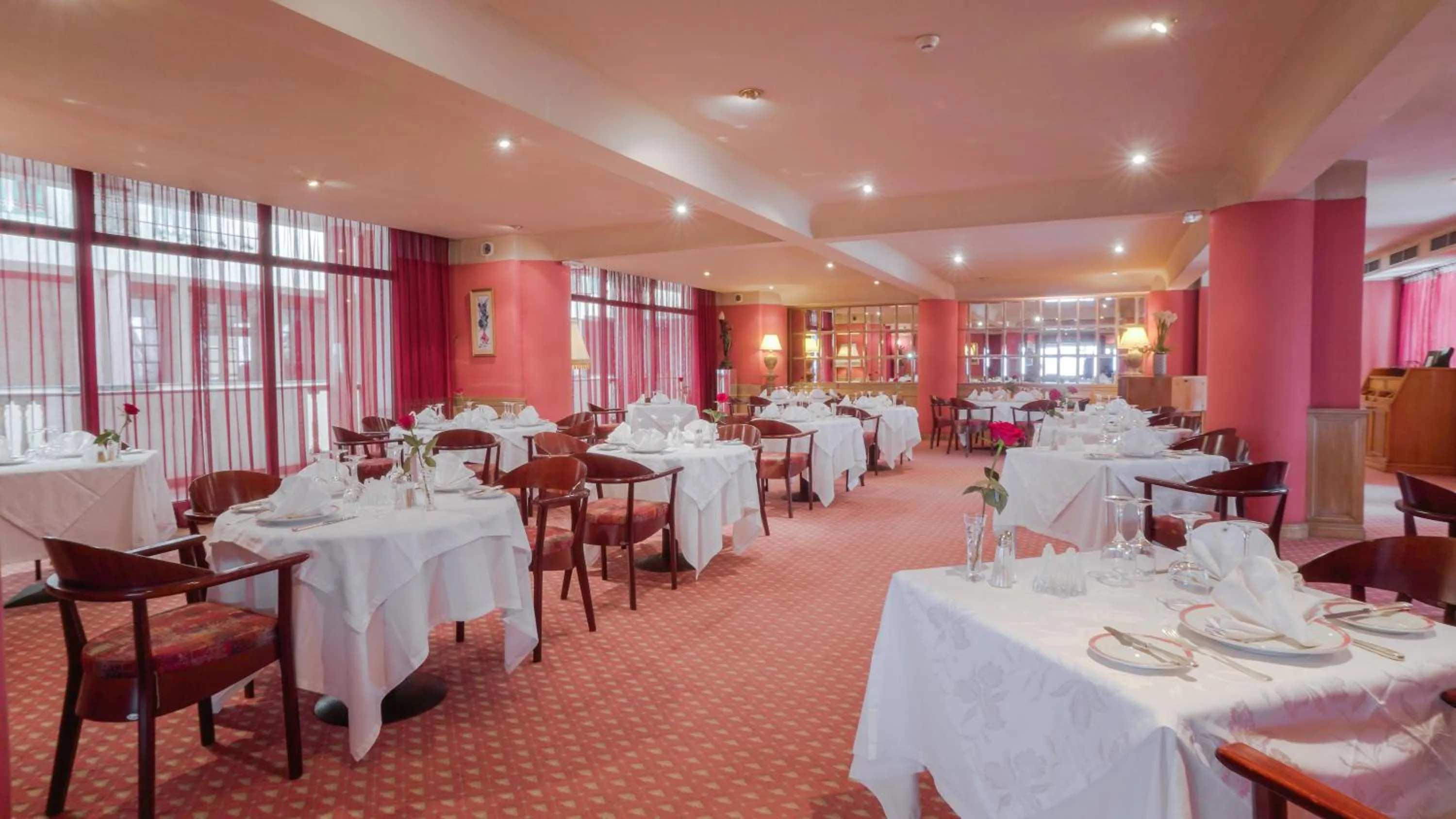 Restaurant/places to eat in Agadir Beach Club