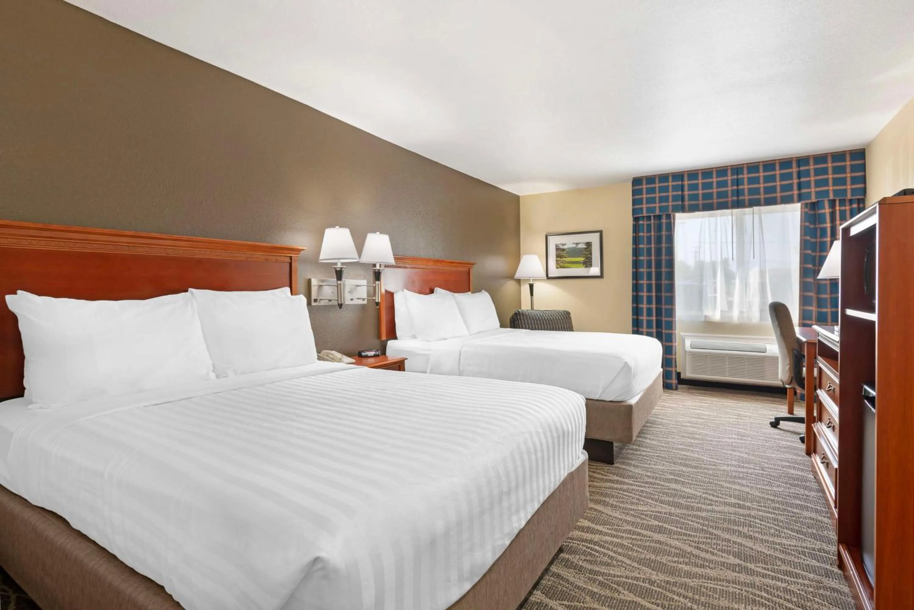 Bedroom, Bed in Best Western Canon City