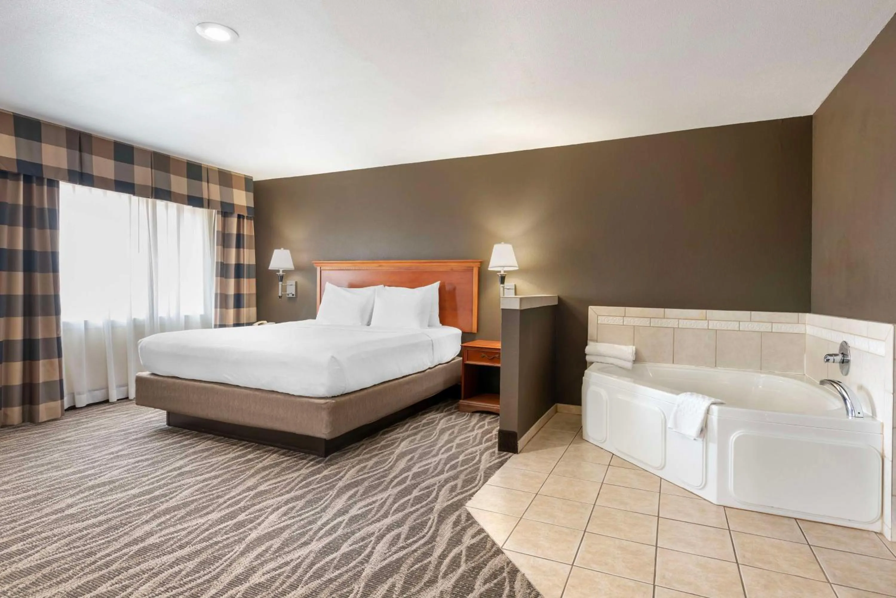 Bedroom, Bed in Best Western Canon City