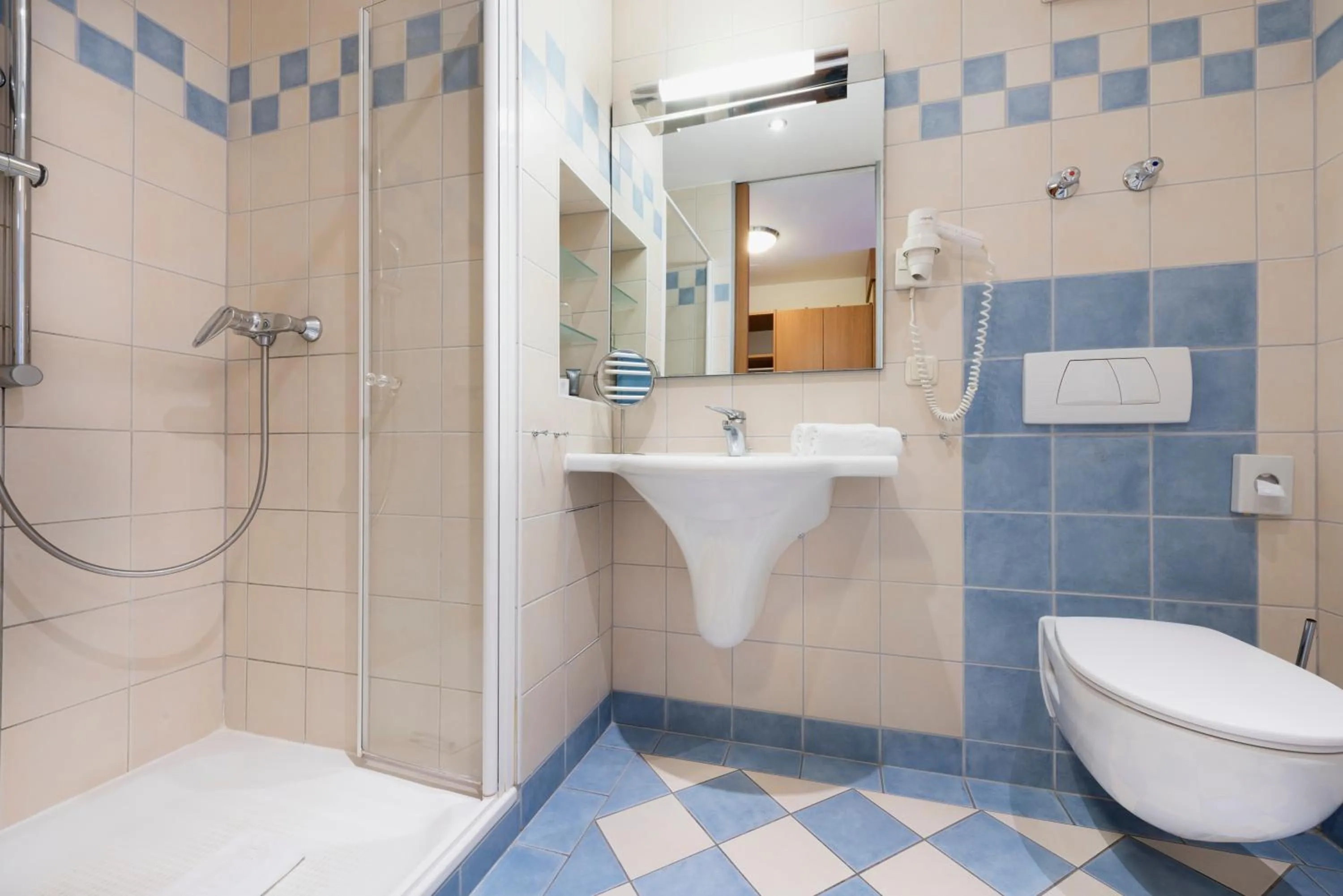 Bathroom in Hapimag Ferienwohnungen München