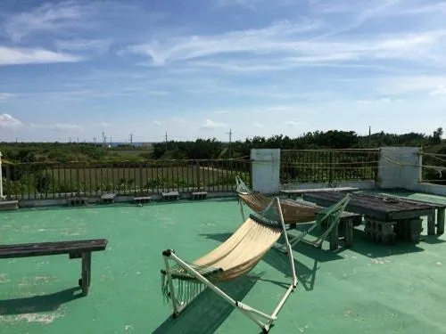 View (from property/room) in Minshuku Kuroshima