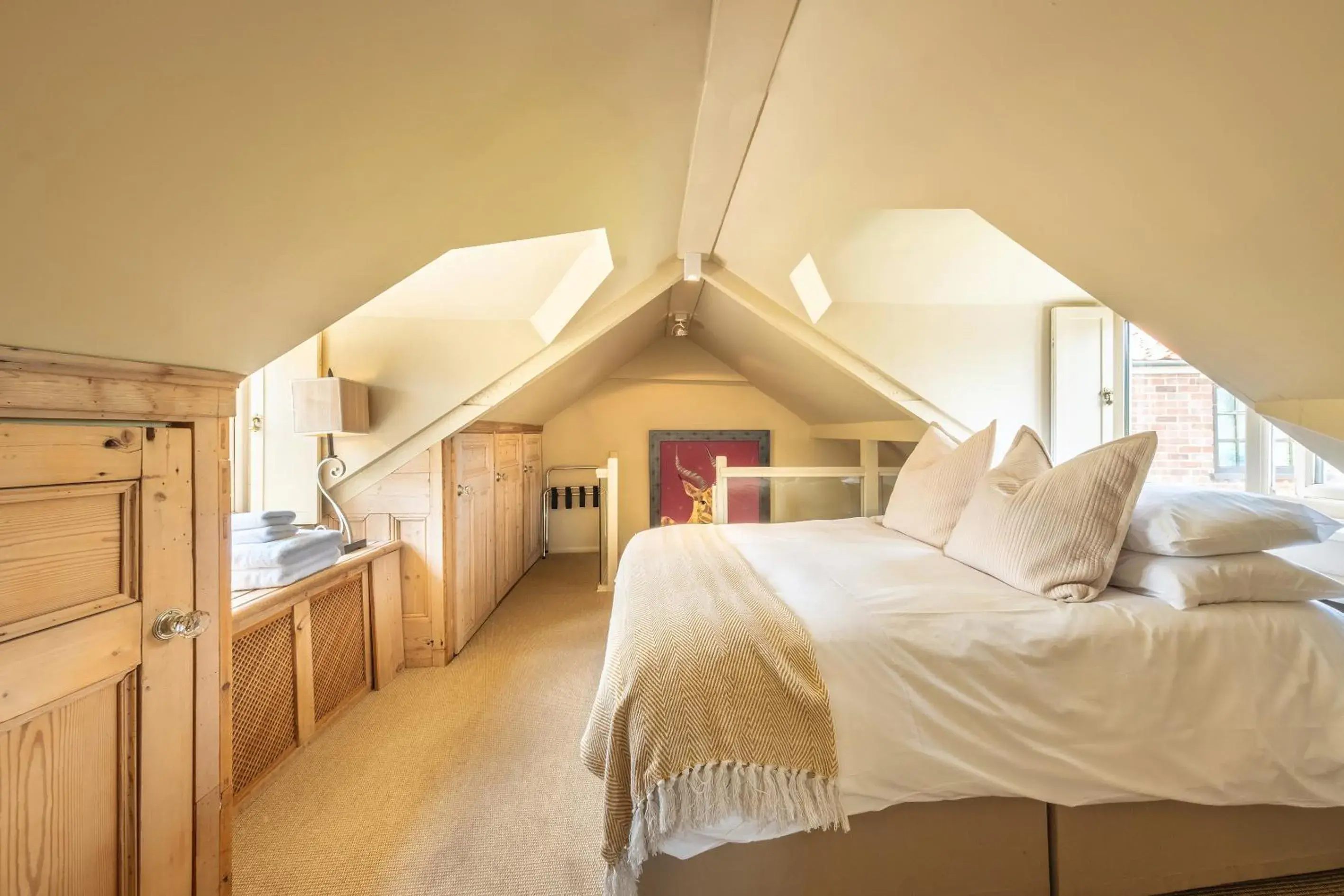 Deluxe Double Room with Bath in Wiveton Bell Deluxe Double Room with Bath in Wiveton Bell