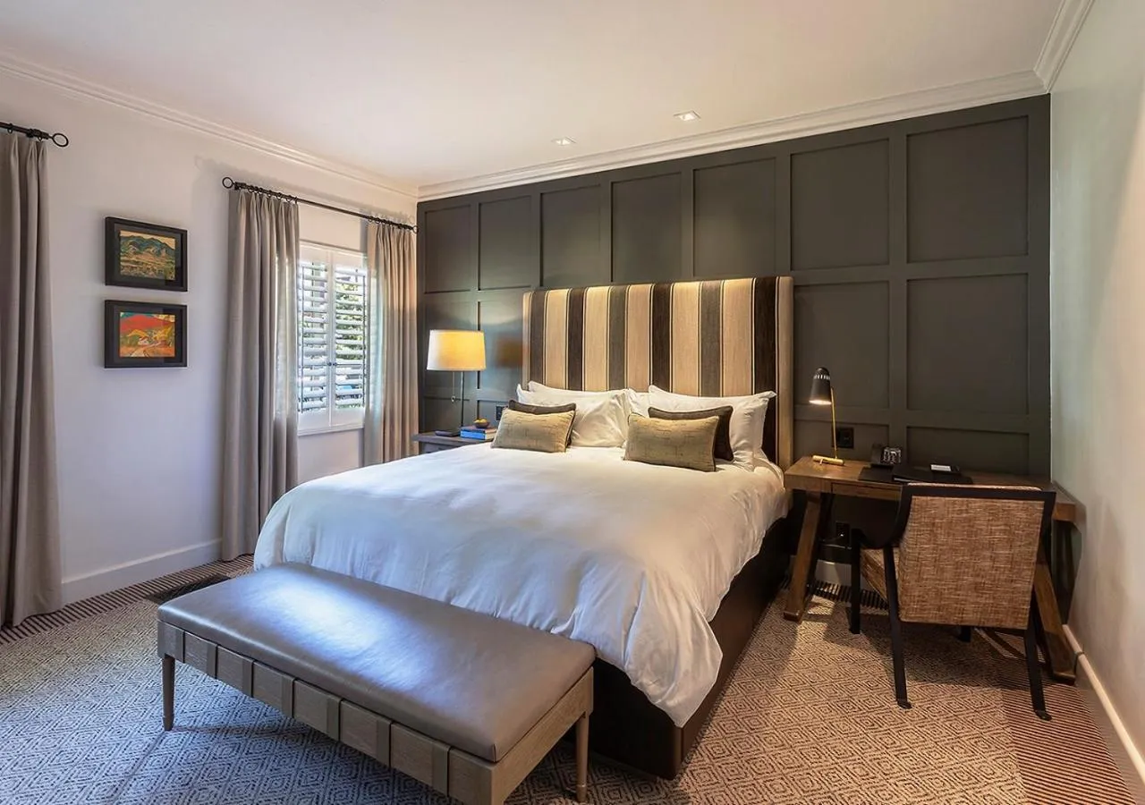 Bedroom, Bed in Ojai Valley Inn