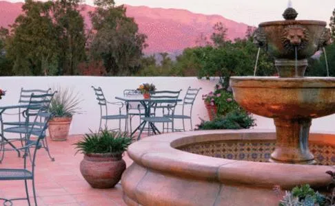 Balcony/Terrace in Ojai Valley Inn