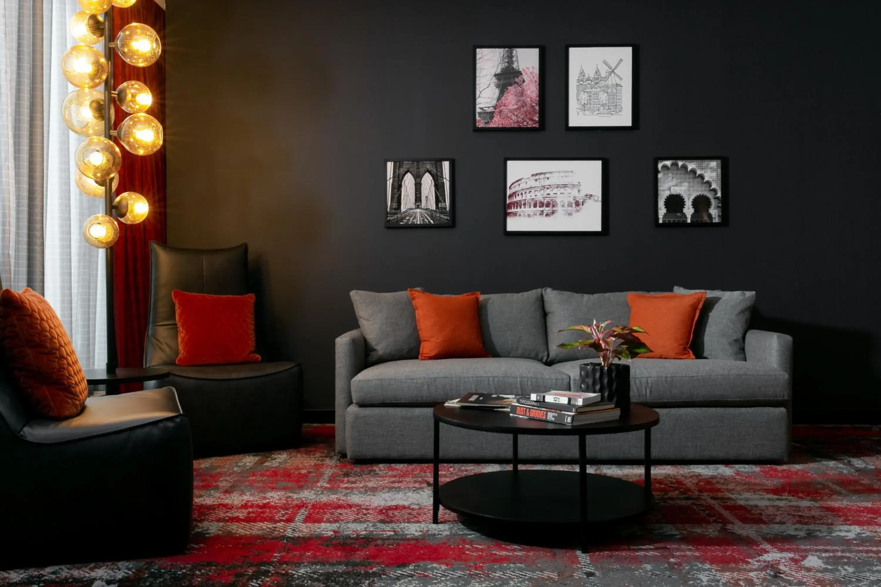 Suite in Bobby Hotel Suite in Bobby Hotel