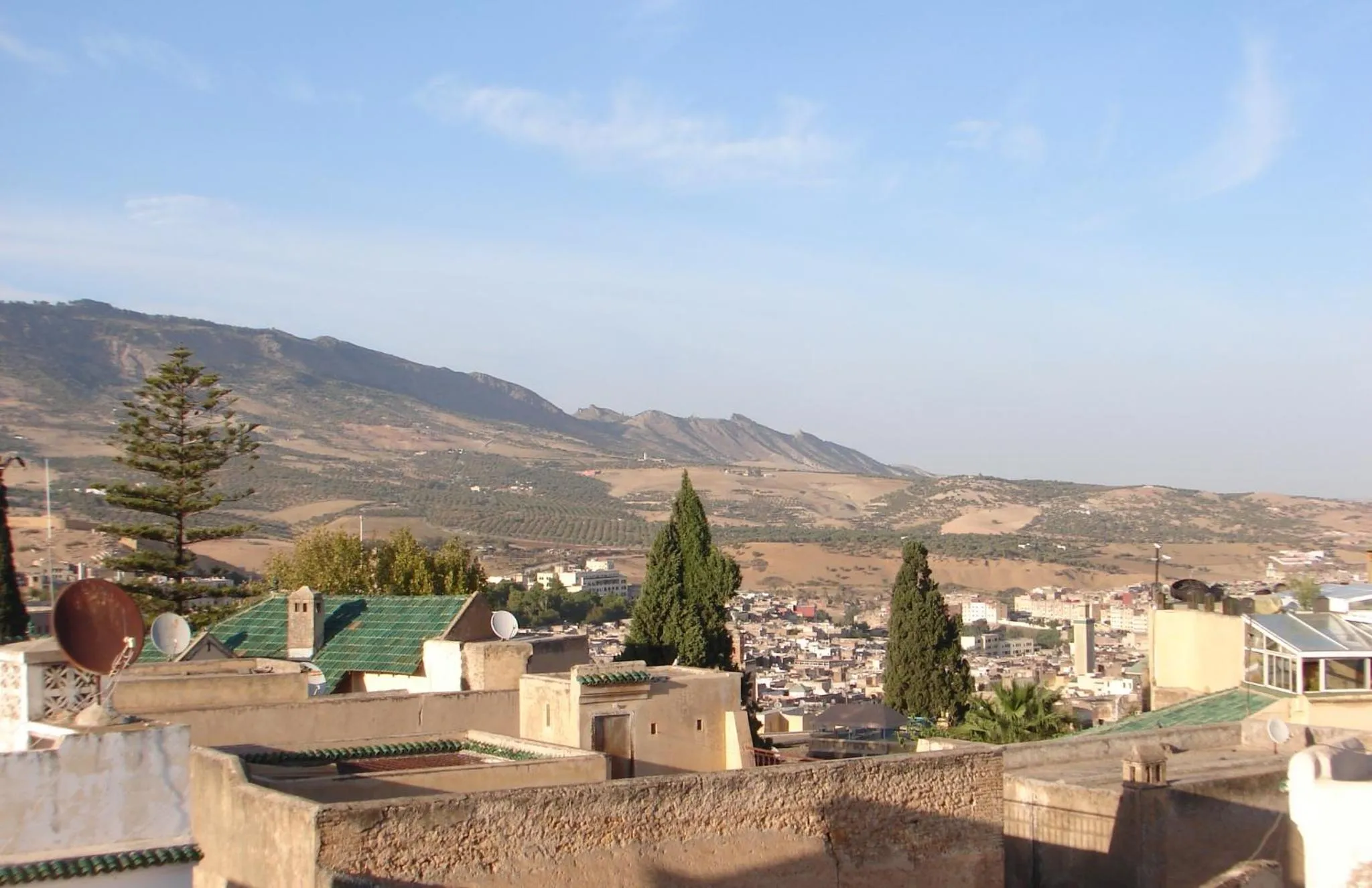 Property building in Riad Sheryne Fes