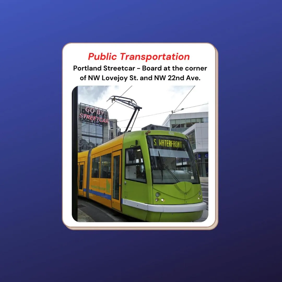 Portland International Guesthouse