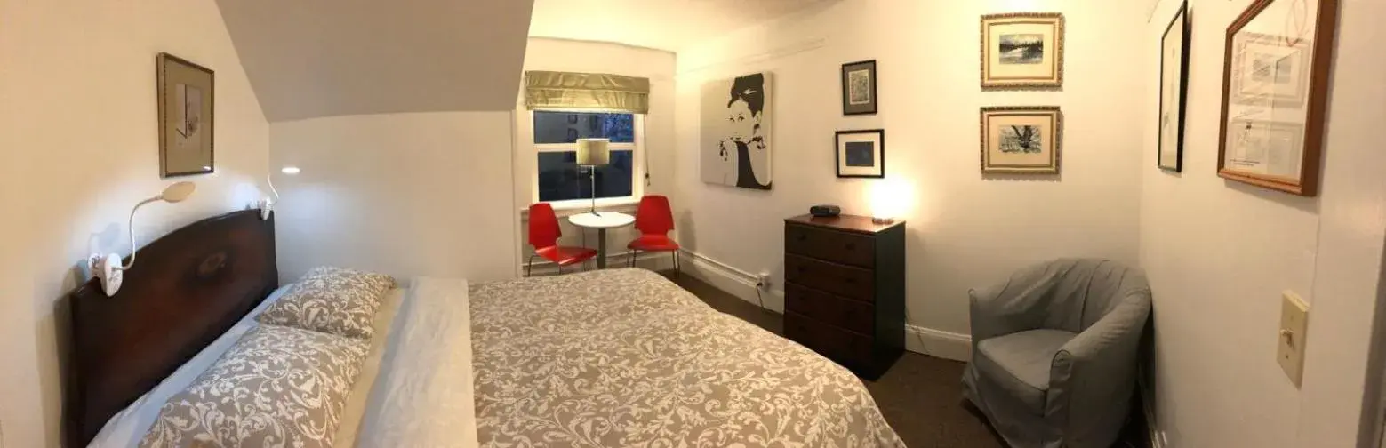 Budget Double Room in Portland International Guesthouse Budget Double Room in Portland International Guesthouse