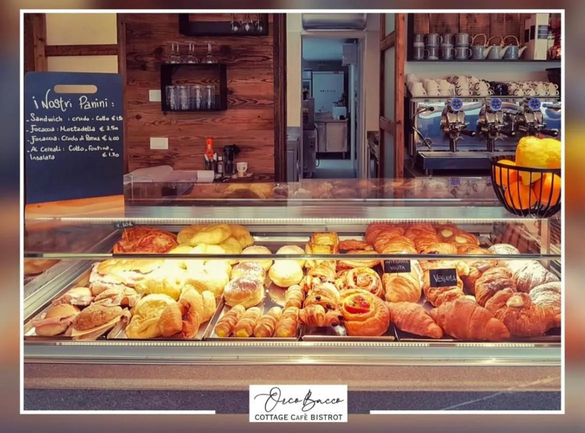 Breakfast in Letto A Castello