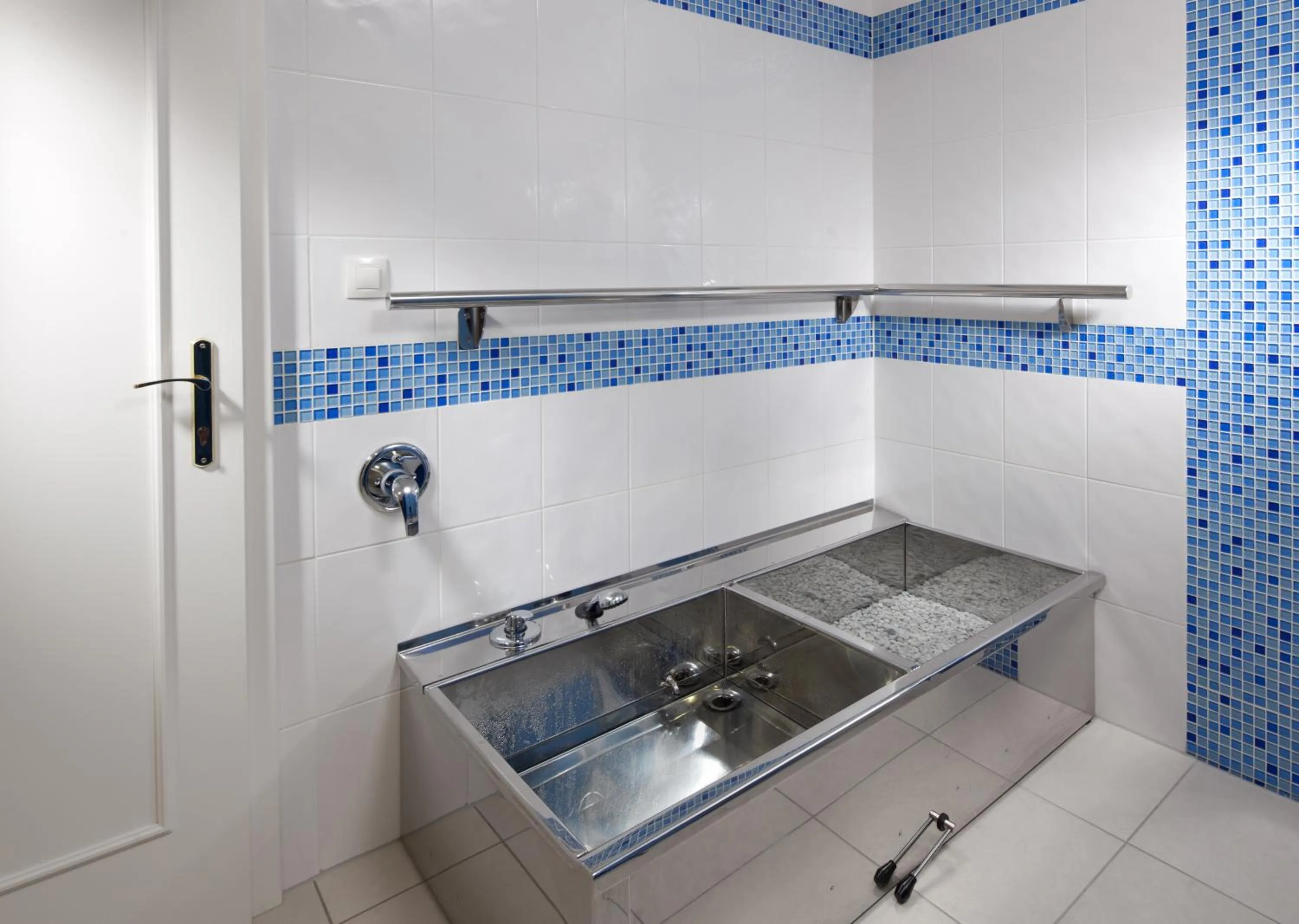 Spa and wellness centre/facilities in Hotel Reza